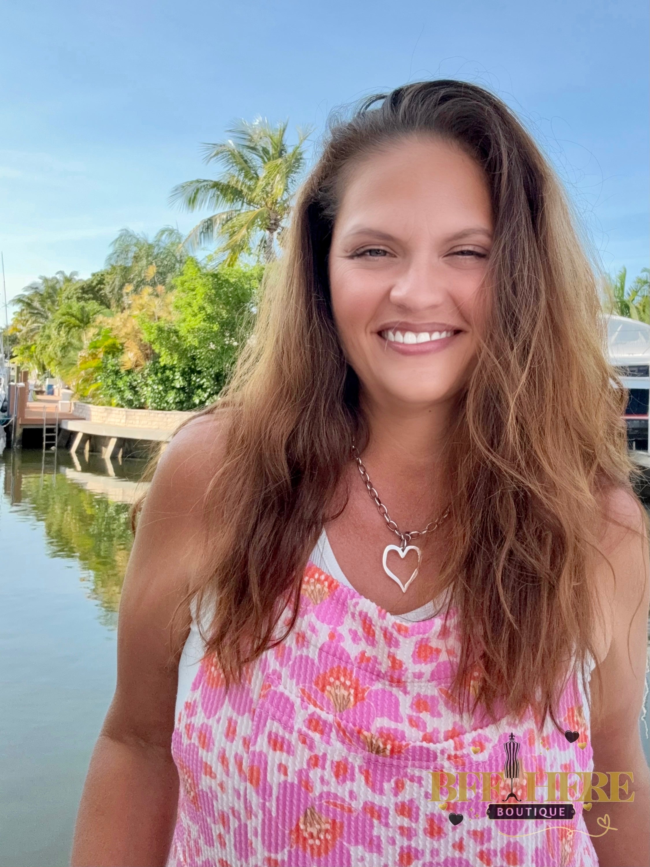 Cassidy Floral Boho Overalls by Blakeley - BFF Here