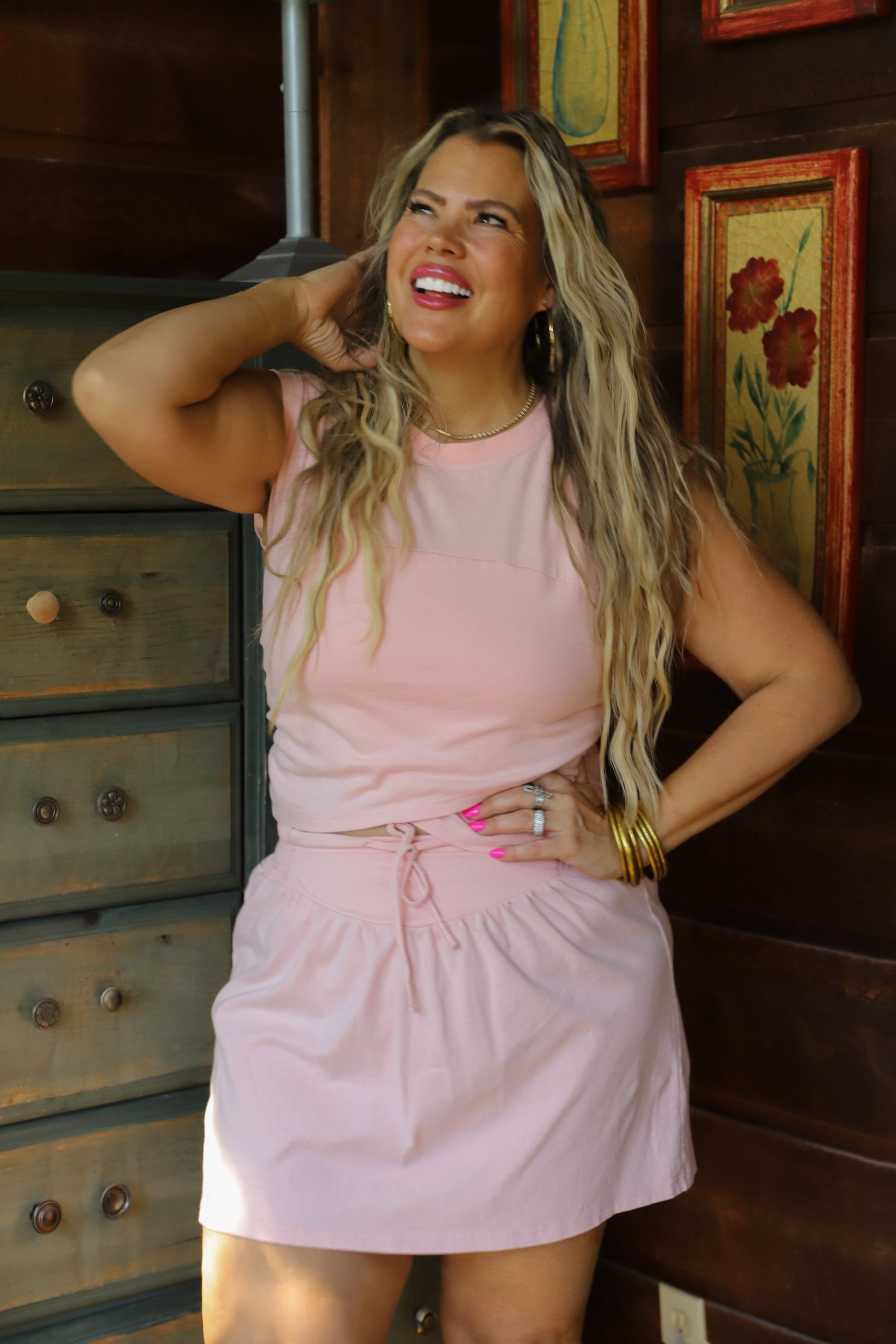 PREORDER: Camden Skirt Sets by Blakeley (ETA JUNE) - BFF Here