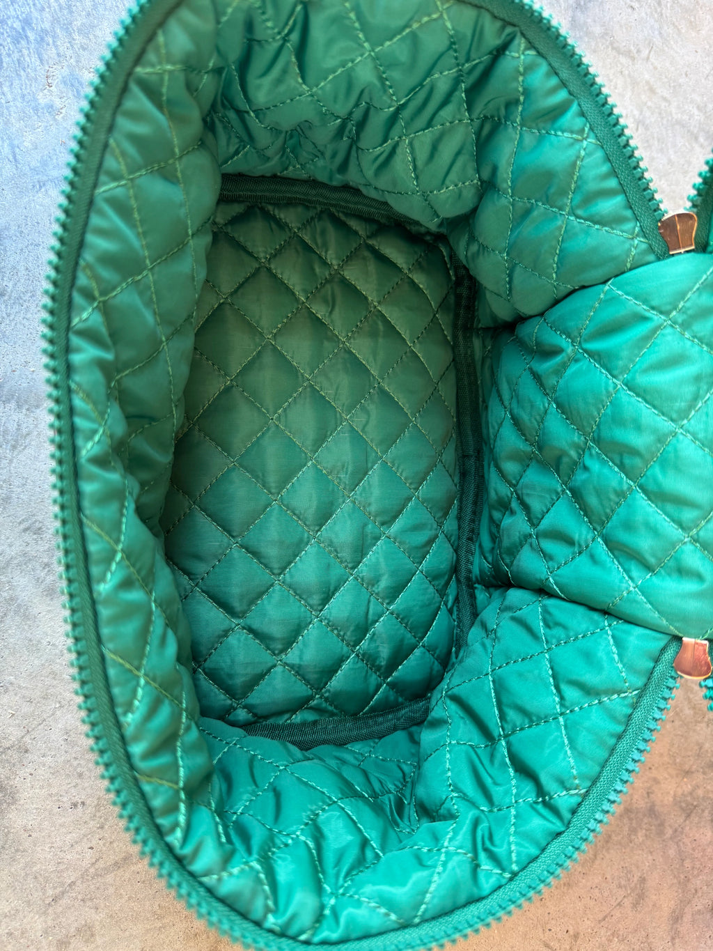 PREORDER: Quilted Puffer Makeup Bag by Blakeley (ETA: Late November) - BFF Here