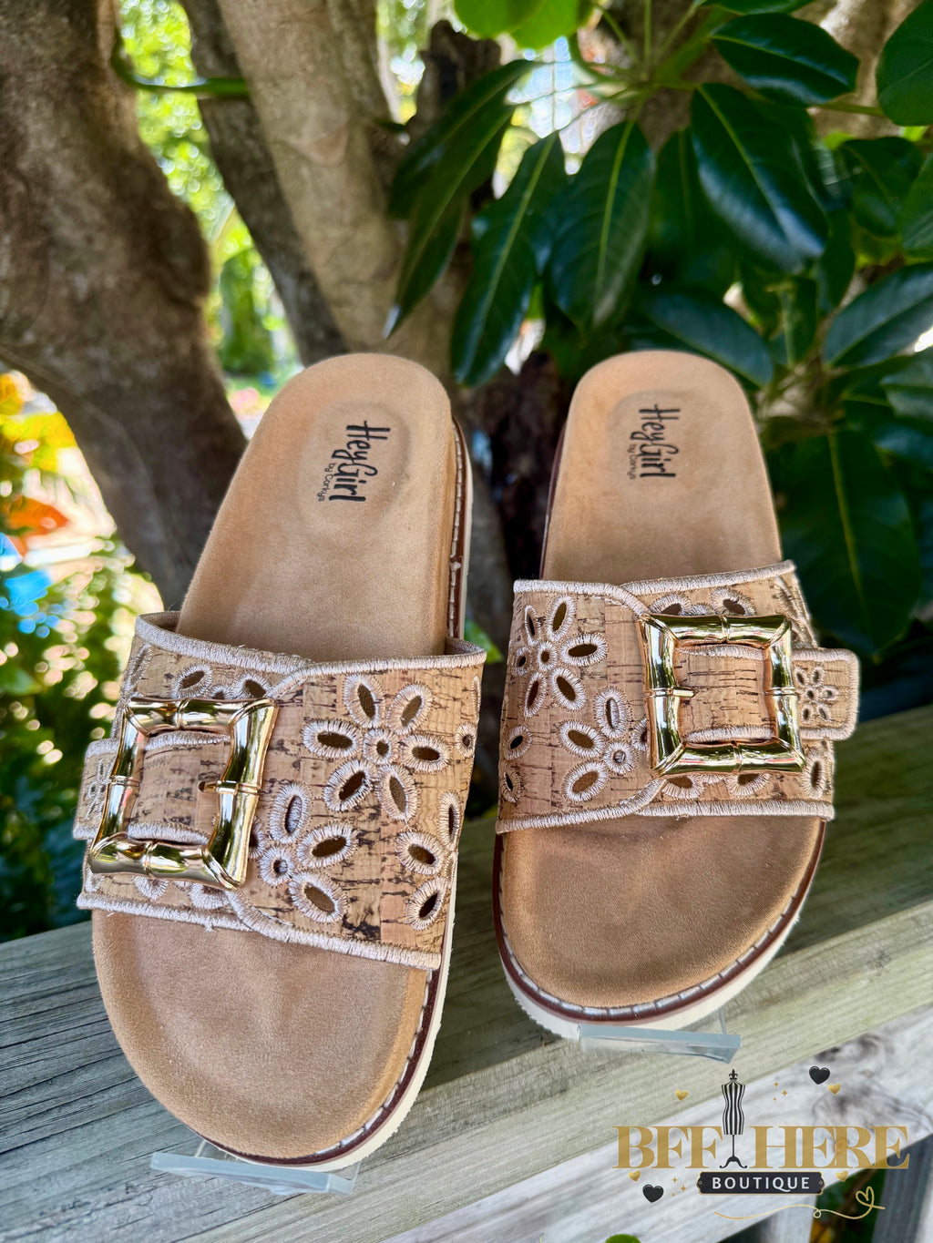 Slid In My DM - Cork by Corkys - BFF Here