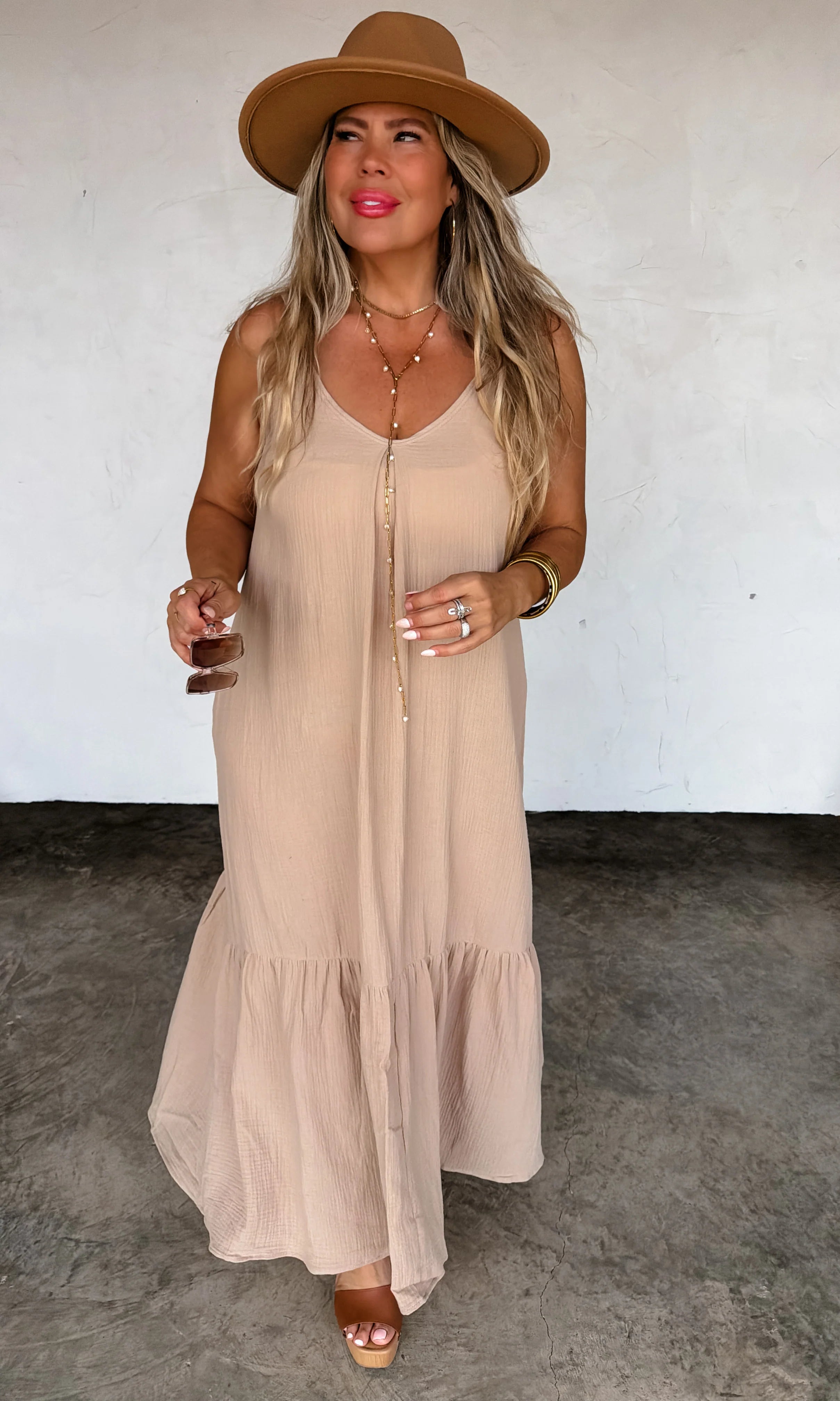 PREORDER: Coastal Nova Dress by Blakeley (ETA April) - BFF Here