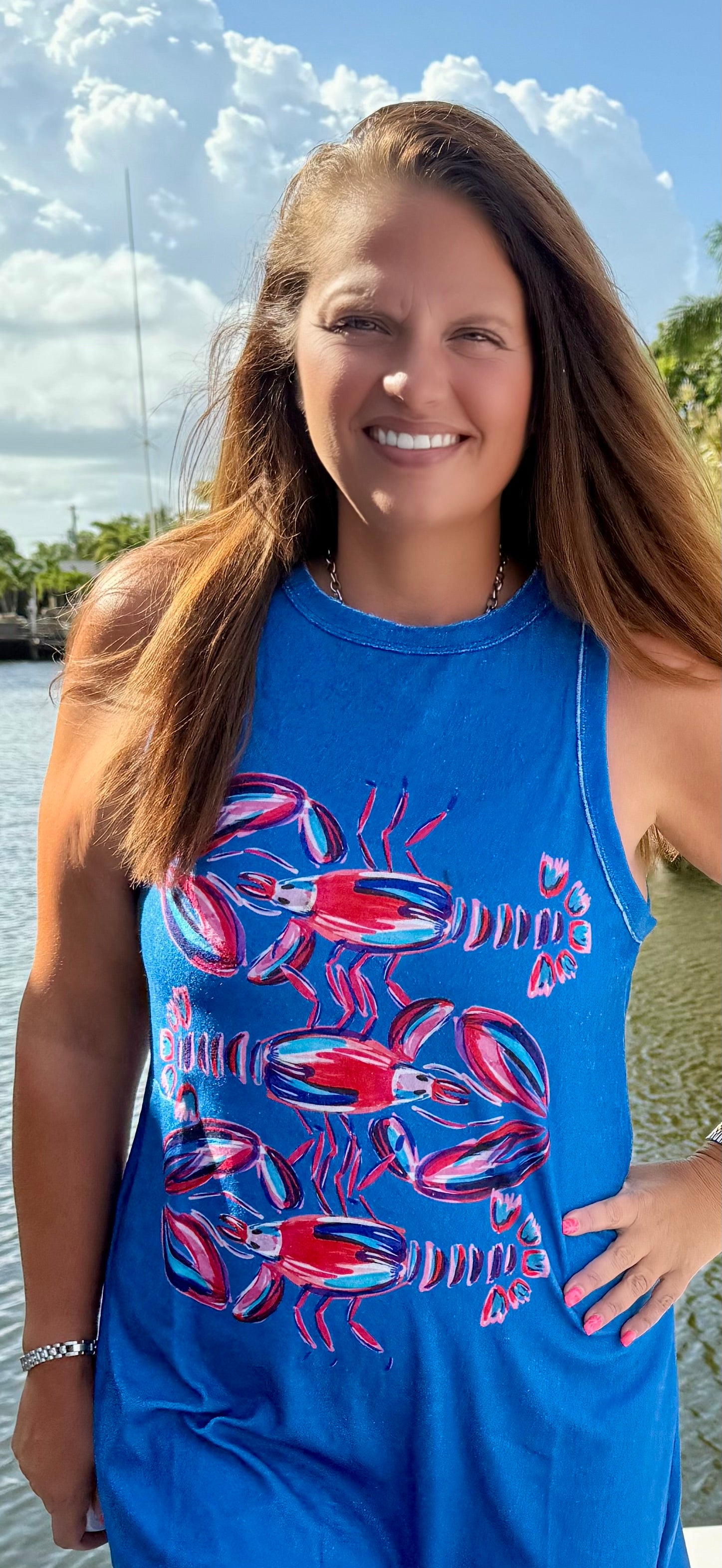 Tropic Like It’s Hot Dress by Blakeley - BFF Here