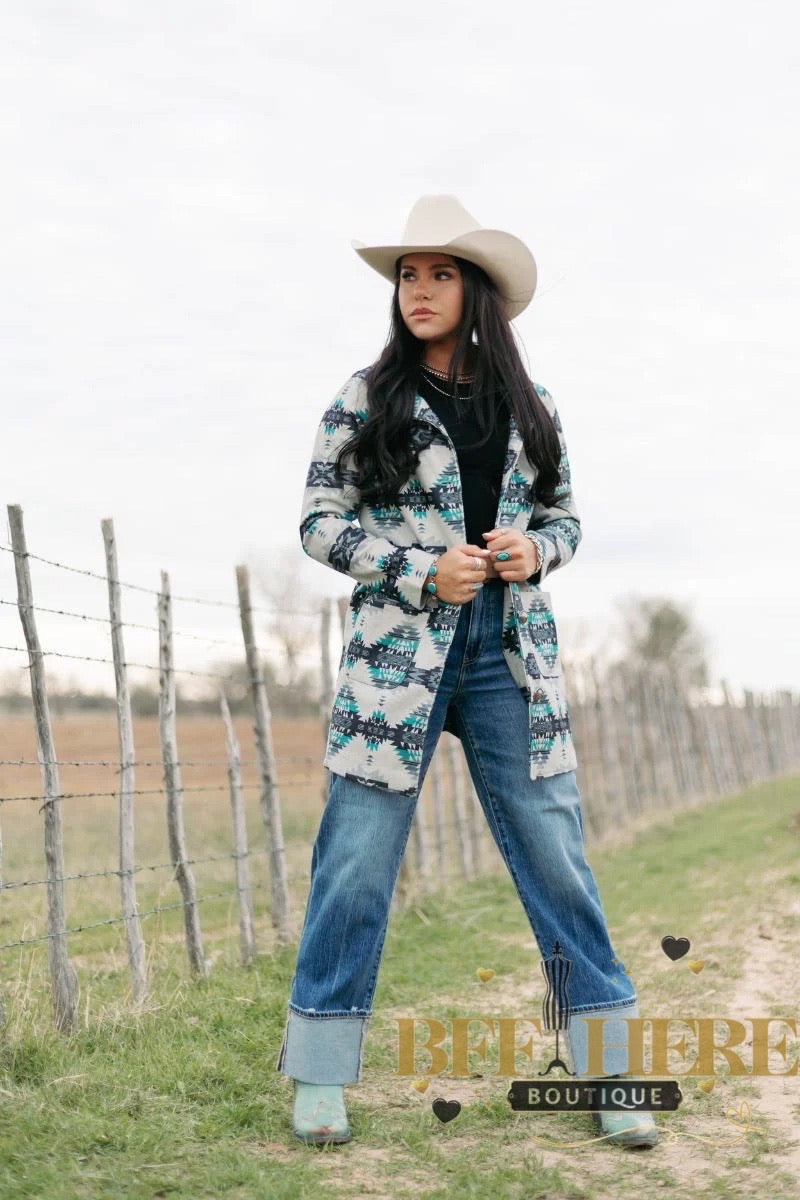 Maui Mountain Jacket by Sterling Kreek - BFF Here