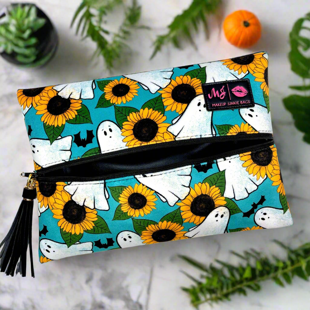PREORDER: Let's Go Ghouls by Makeup Junkie Bags (ETA: Mid September) - BFF Here