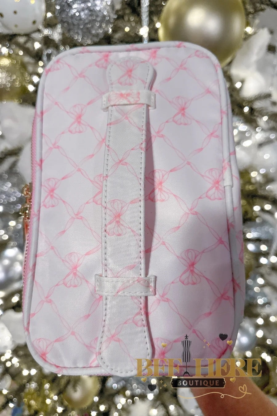 Royal Grace Travel Bag / Pink by Jess Lea - BFF Here