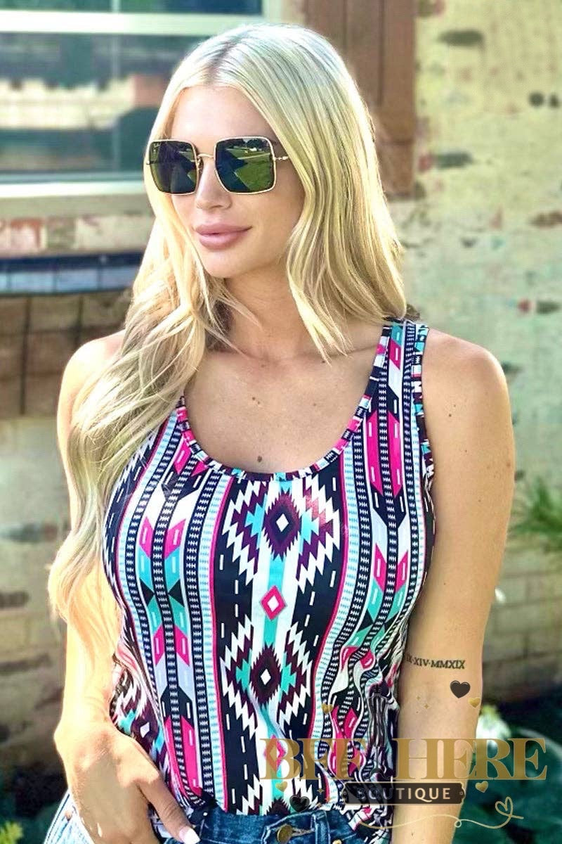 Gulf Coast Tank by Sterling Kreek - BFF Here