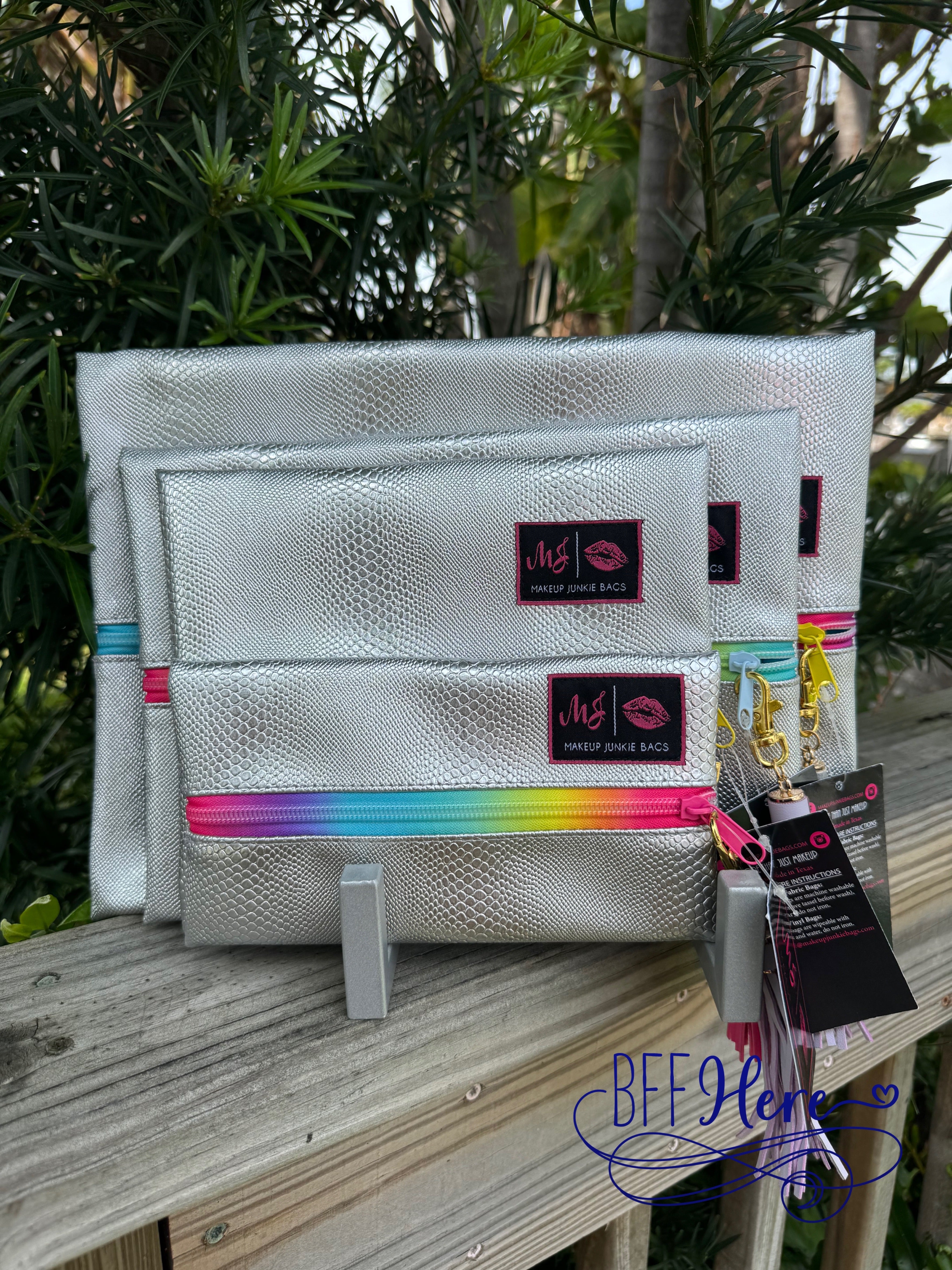 Lucky Charm by Makeup Junkie Bags - BFF Here