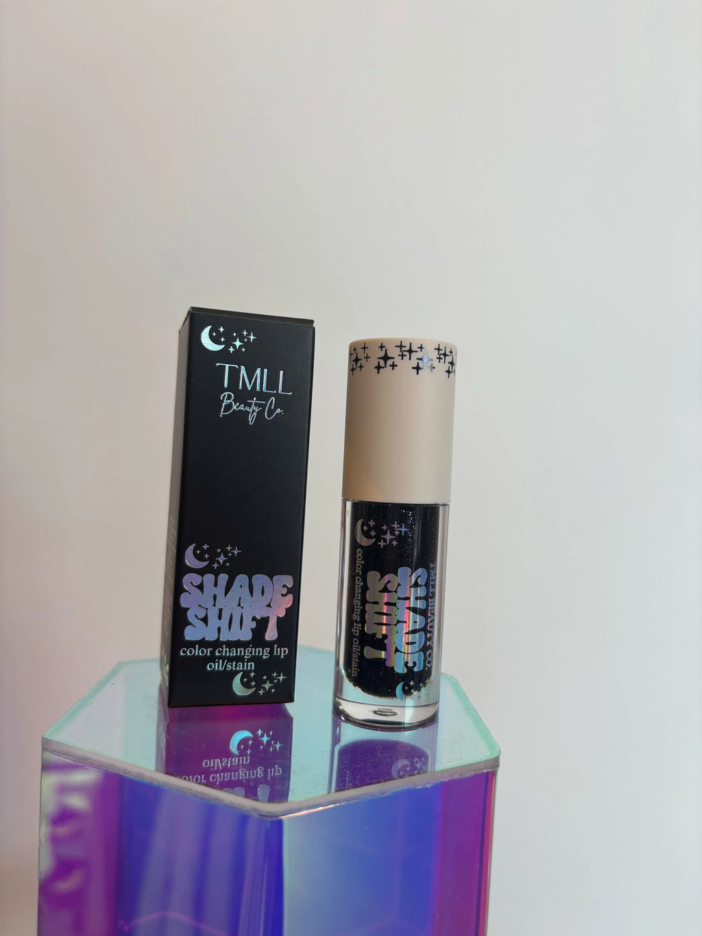 Shade Shift Lip Oil - Mood Ring by TMLL Beauty - BFF Here