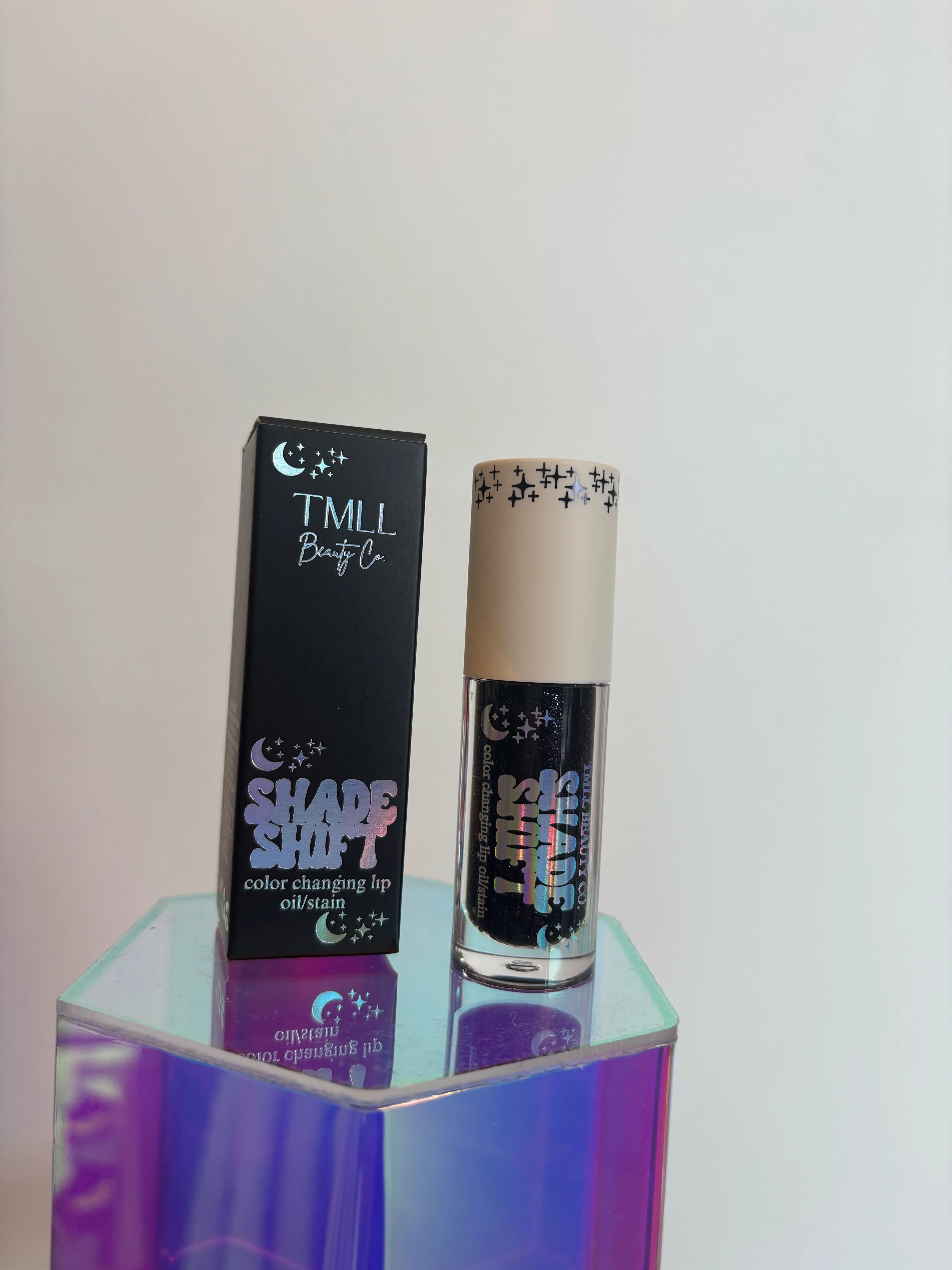 Shade Shift Lip Oil - Mood Ring by TMLL Beauty - BFF Here