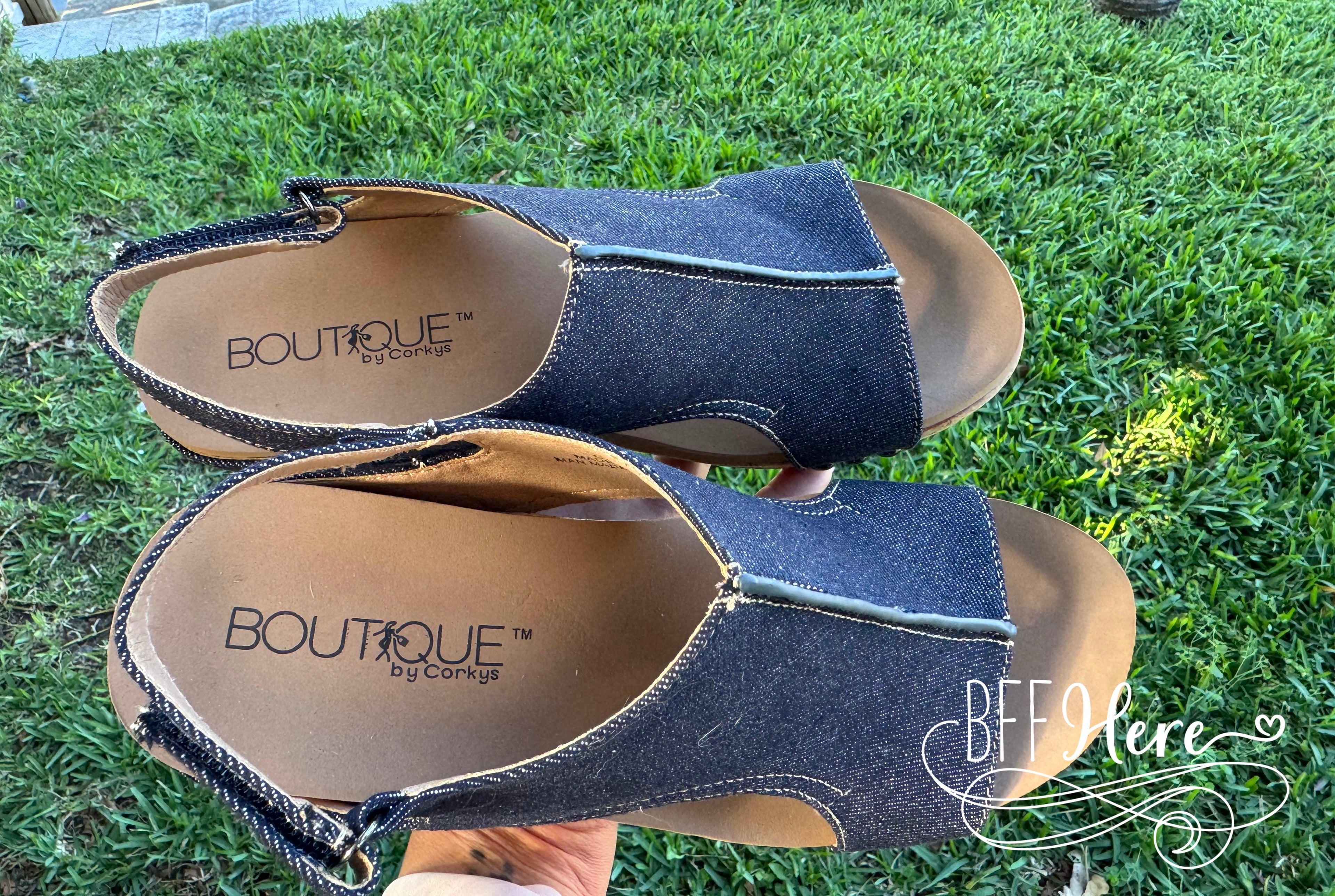 Carley - Denim by Corkys - BFF Here