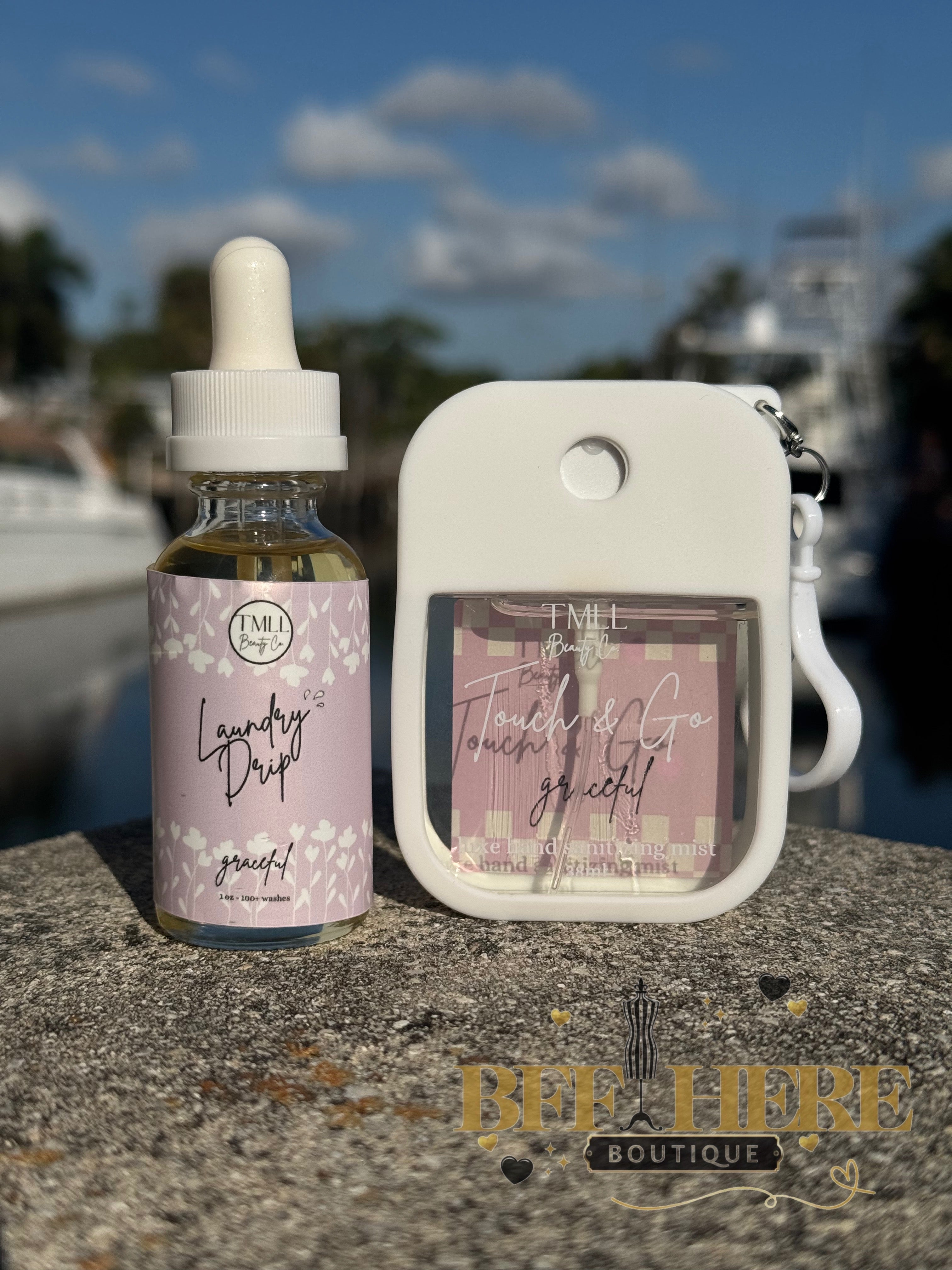 Luxe Laundry Drip - Graceful - BFF Here