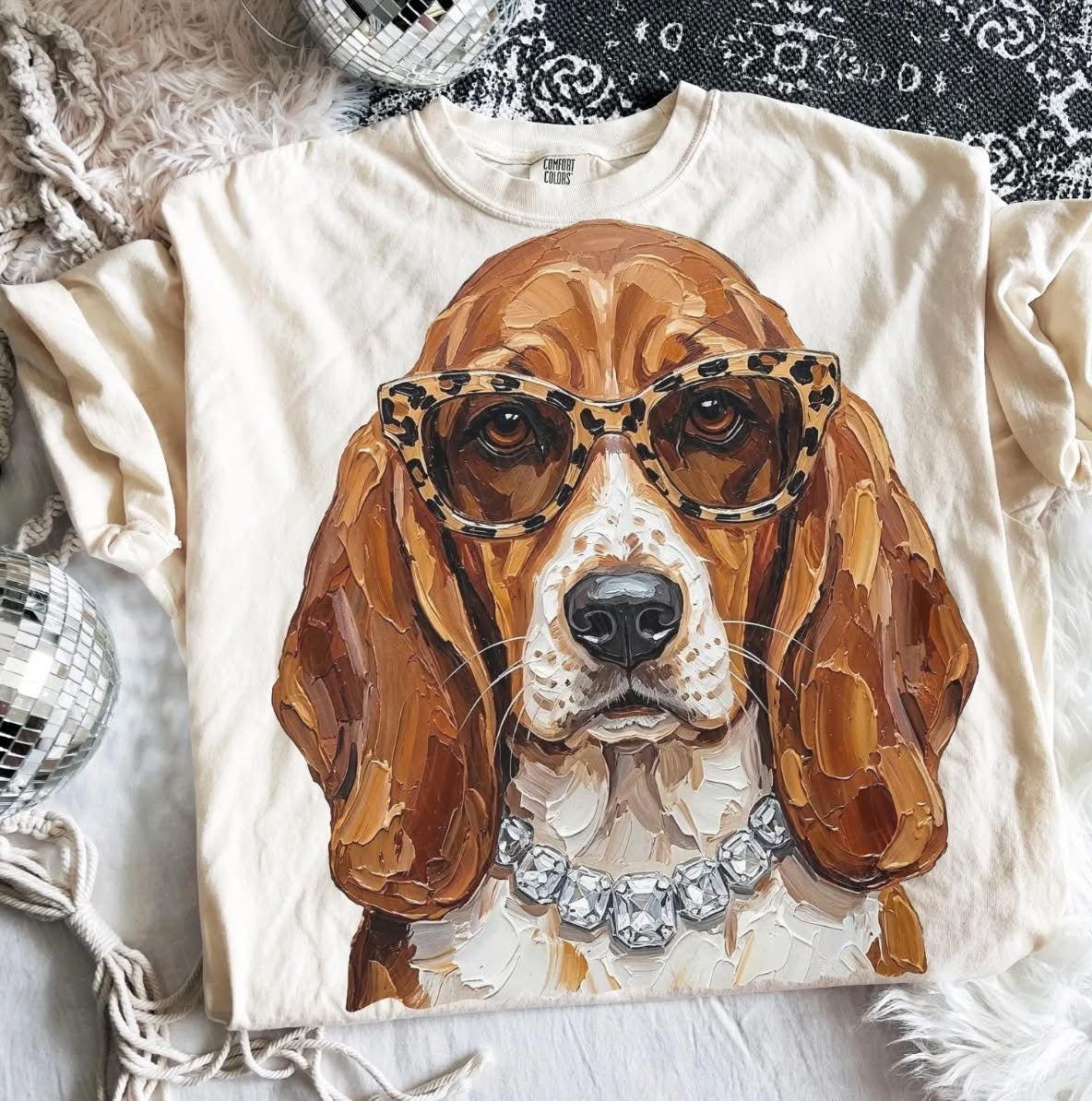Boujee Bestie Breed Tee (Ships in 2 weeks)