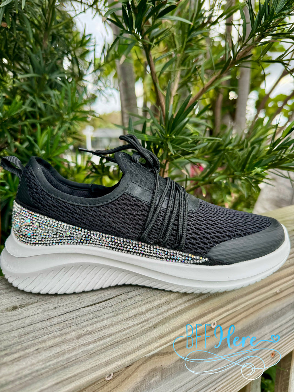 Frosting - Black by Corkys - BFF Here