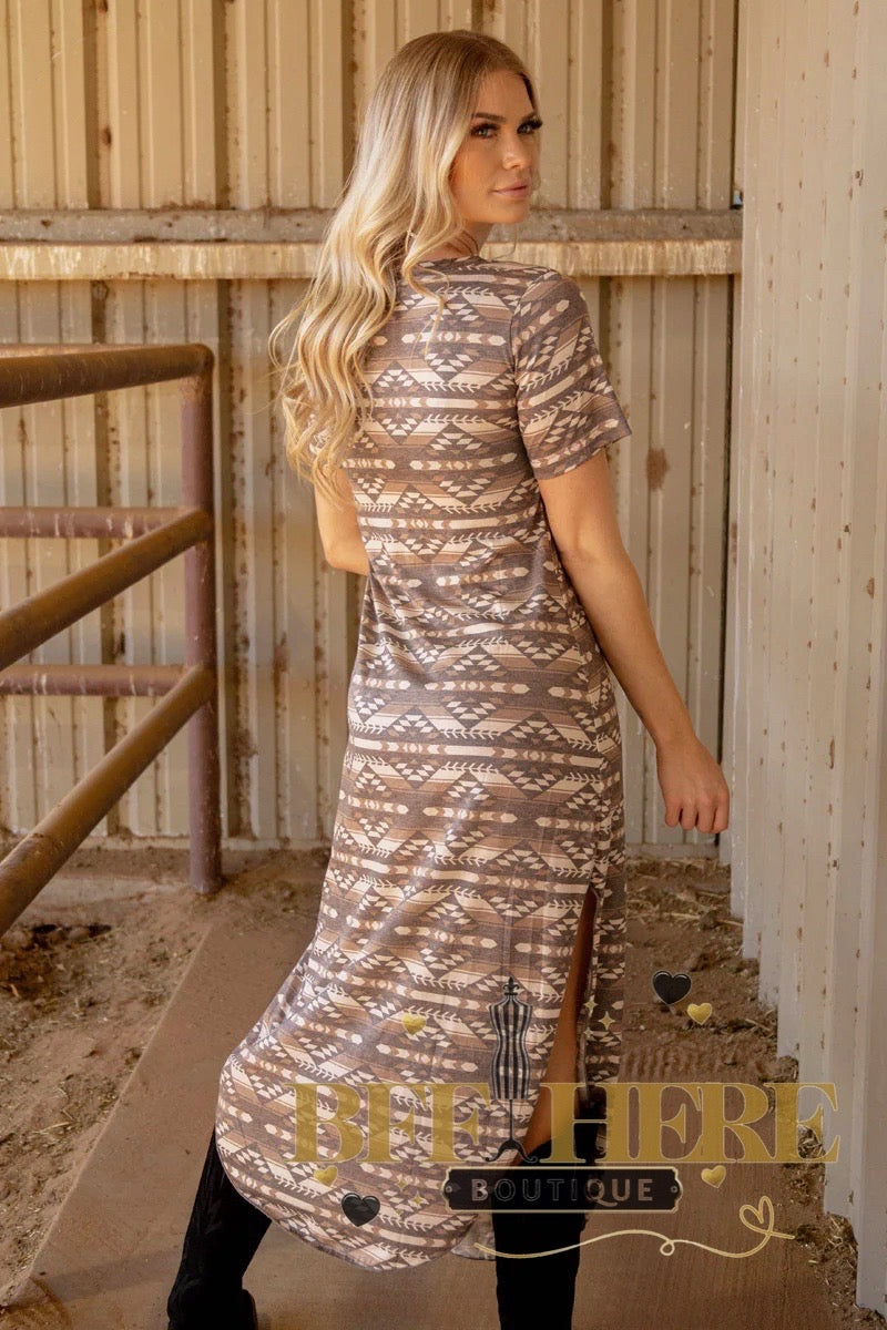 Rio Valley Maxi Dress by Sterling Kreek - BFF Here