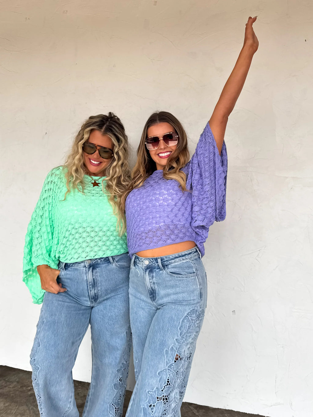 PREORDER: Spring Free Spirit Bell Sleeve Top by Blakeley (ETA Late February / Early March)