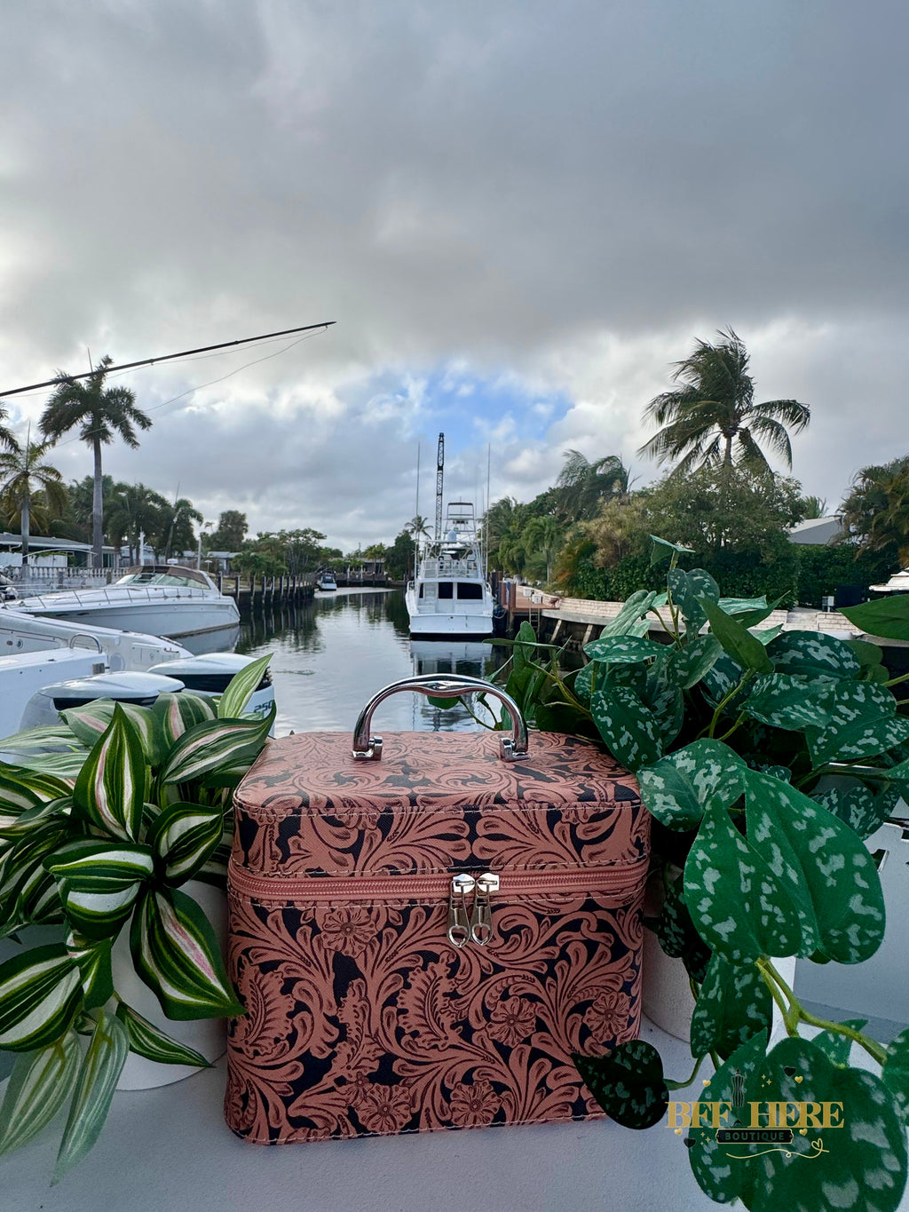 Beauty In Simplicity Beauty Boxes / Set of 3 by Sterling Kreek - BFF Here