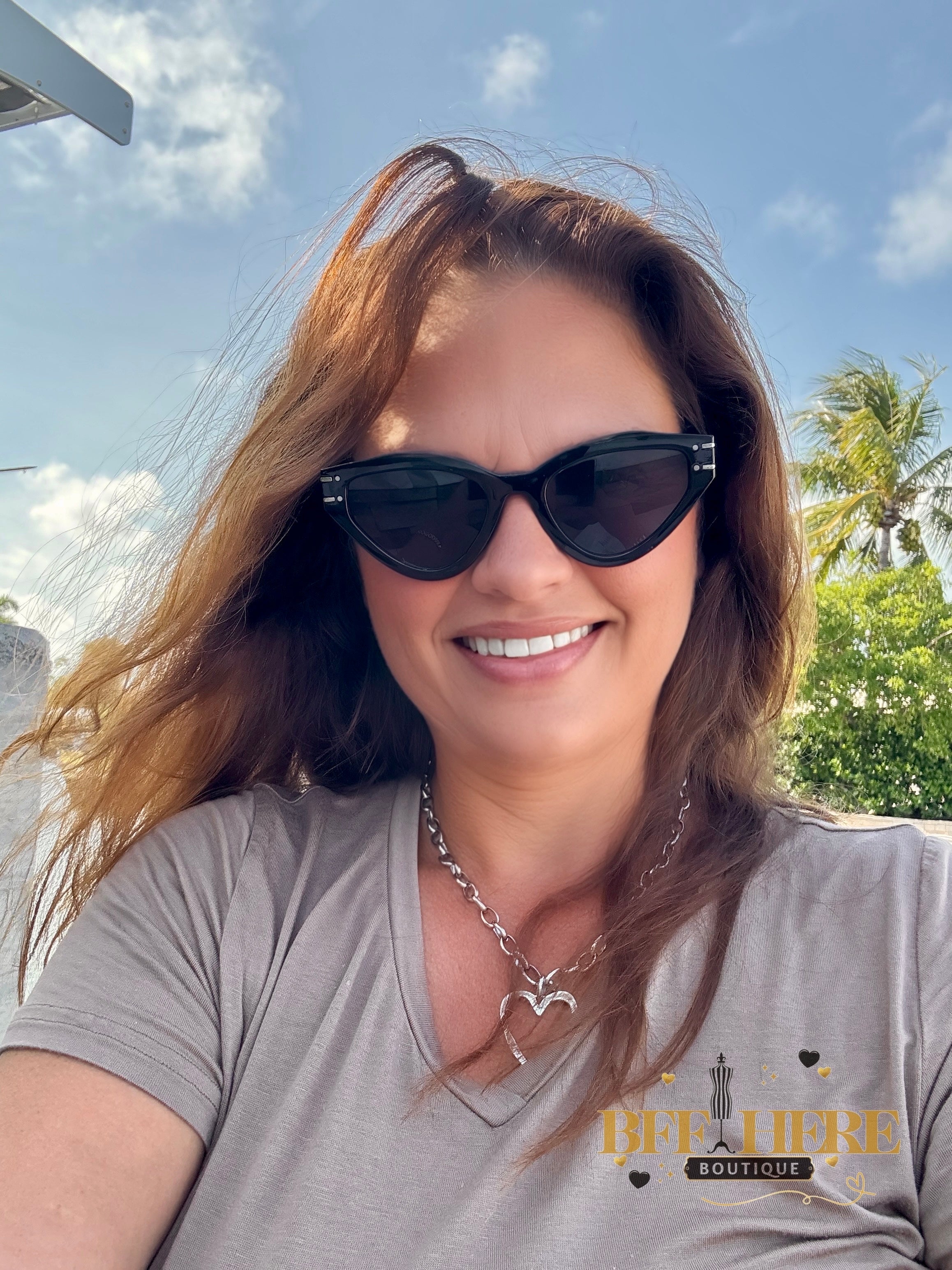 Runway Rays Sunglasses by Jess Lea - BFF Here