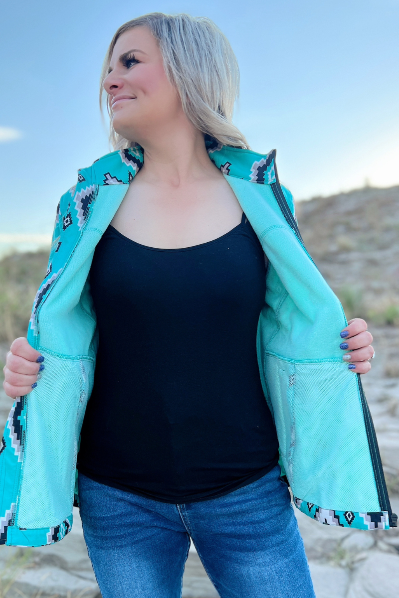 The Blue Ridge Jacket by Sterling Kreek - BFF Here