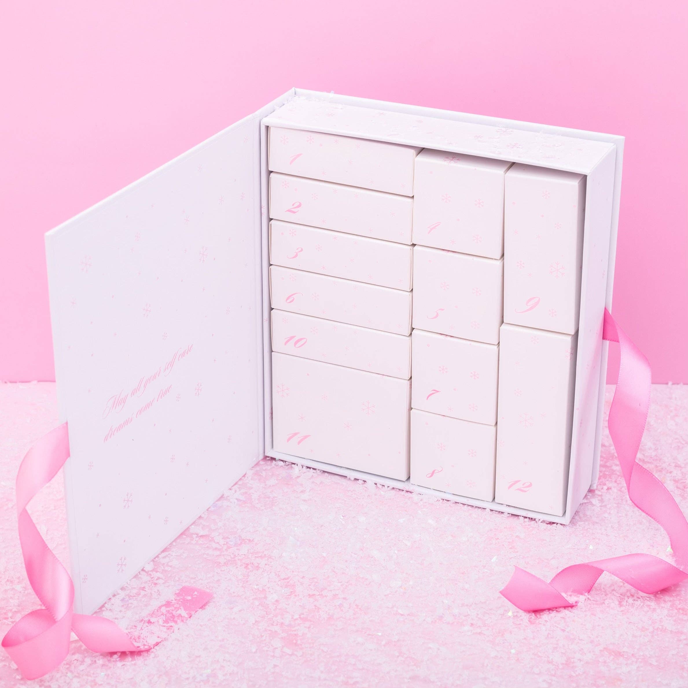 12 Days Advent Calendar by Beaut. - BFF Here