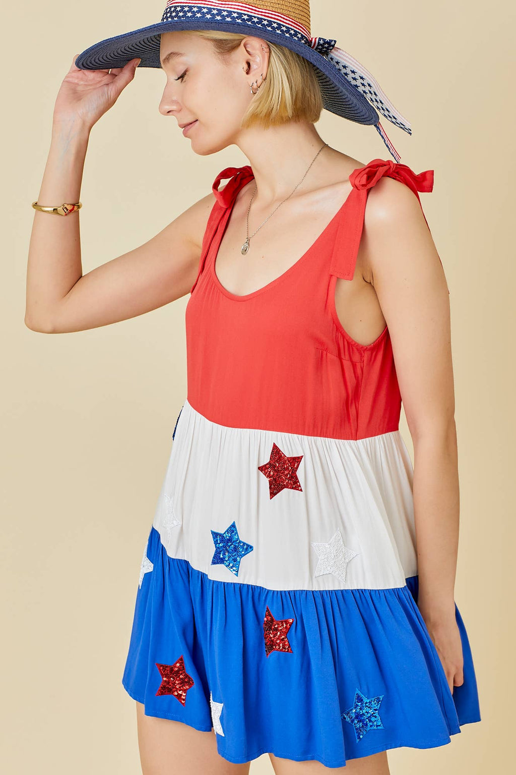 Freedom Fest Romper - BFF Here
