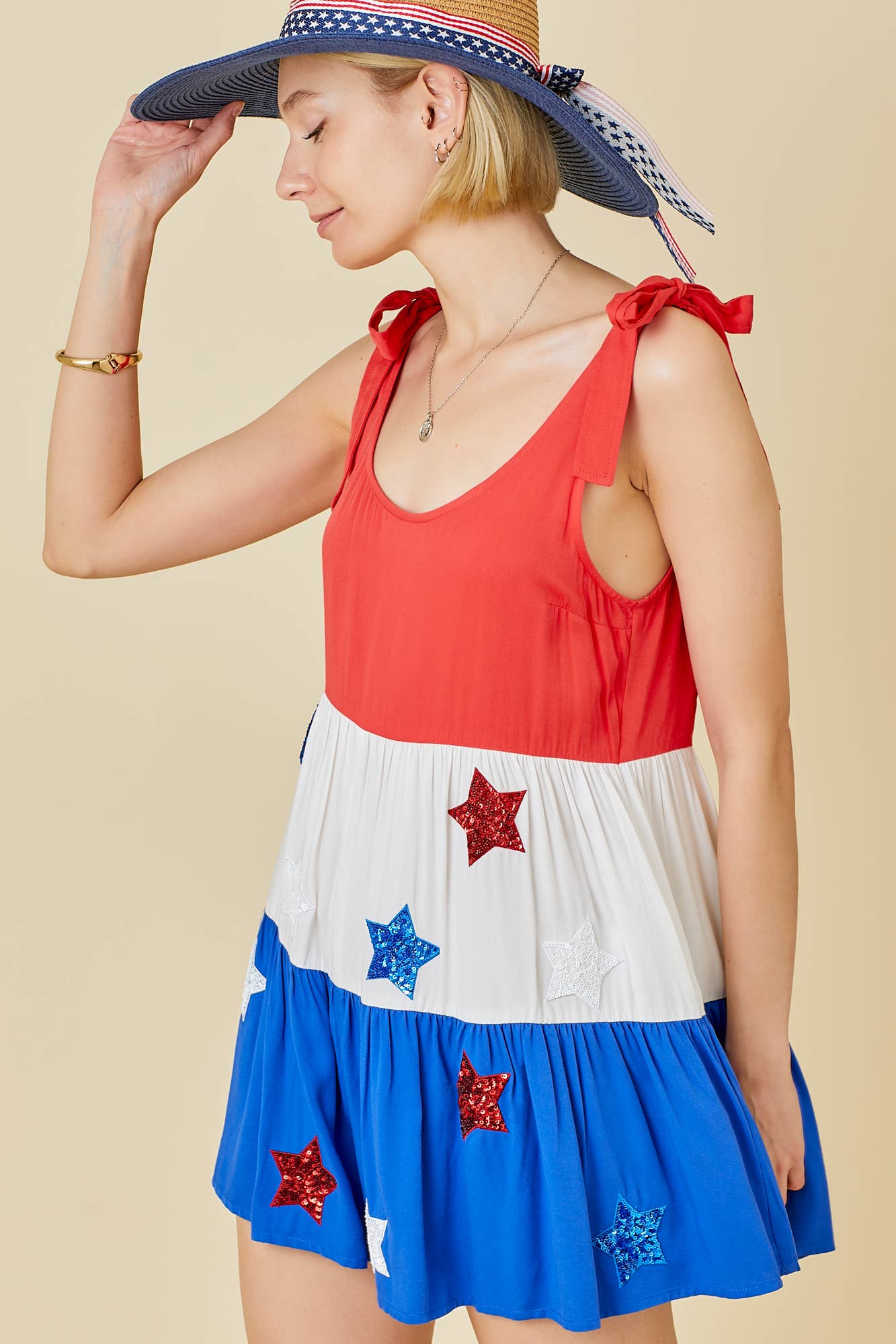 Freedom Fest Romper - BFF Here