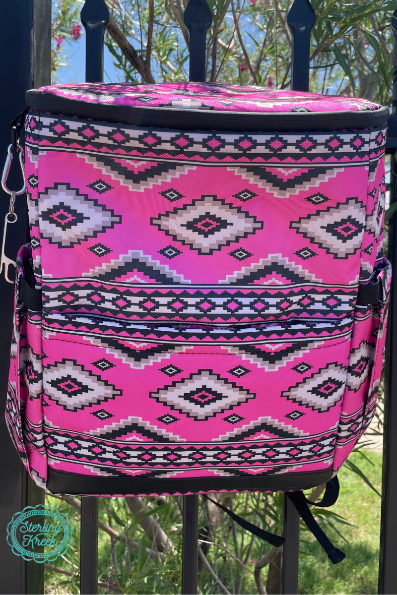 Lovin' Not Leavin' Cooler Backpack by Sterling Kreek - BFF Here