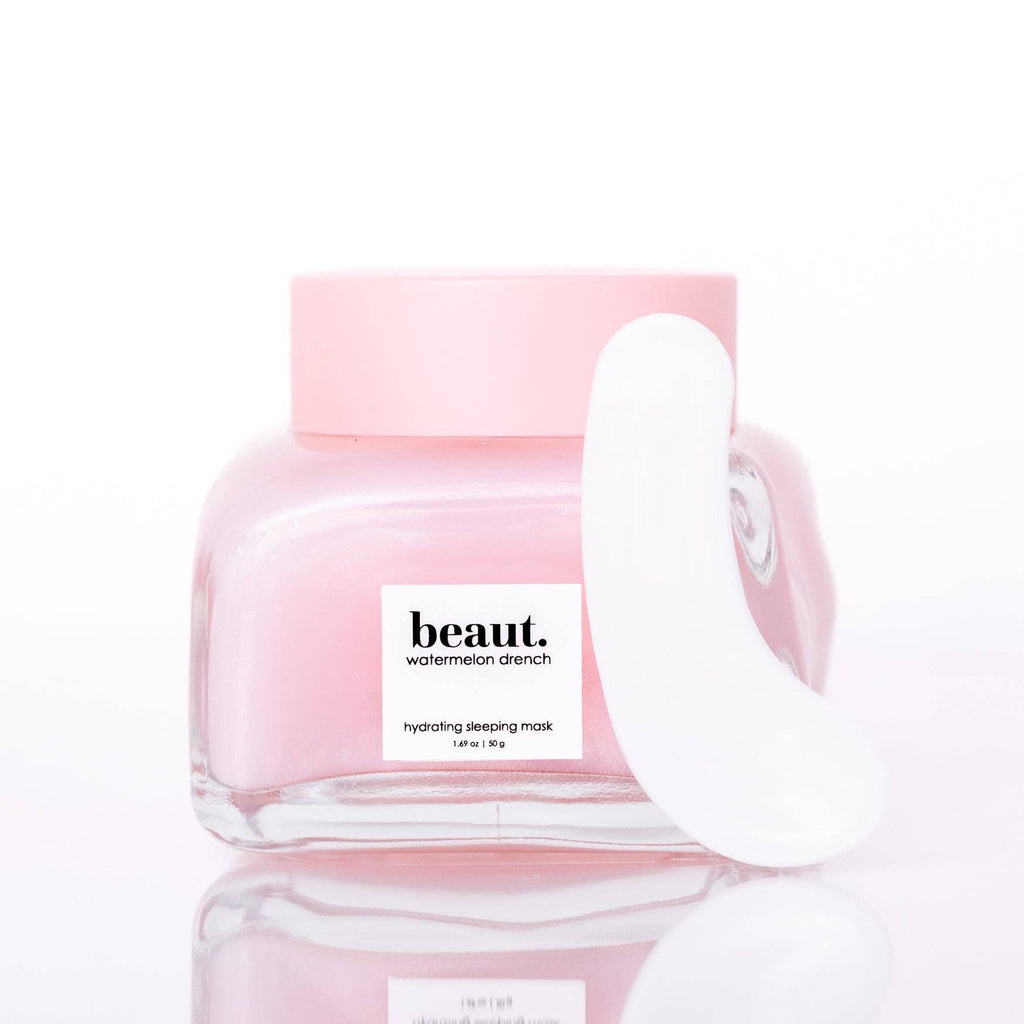 Watermelon Drench Sleeping Mask by Beaut. - BFF Here