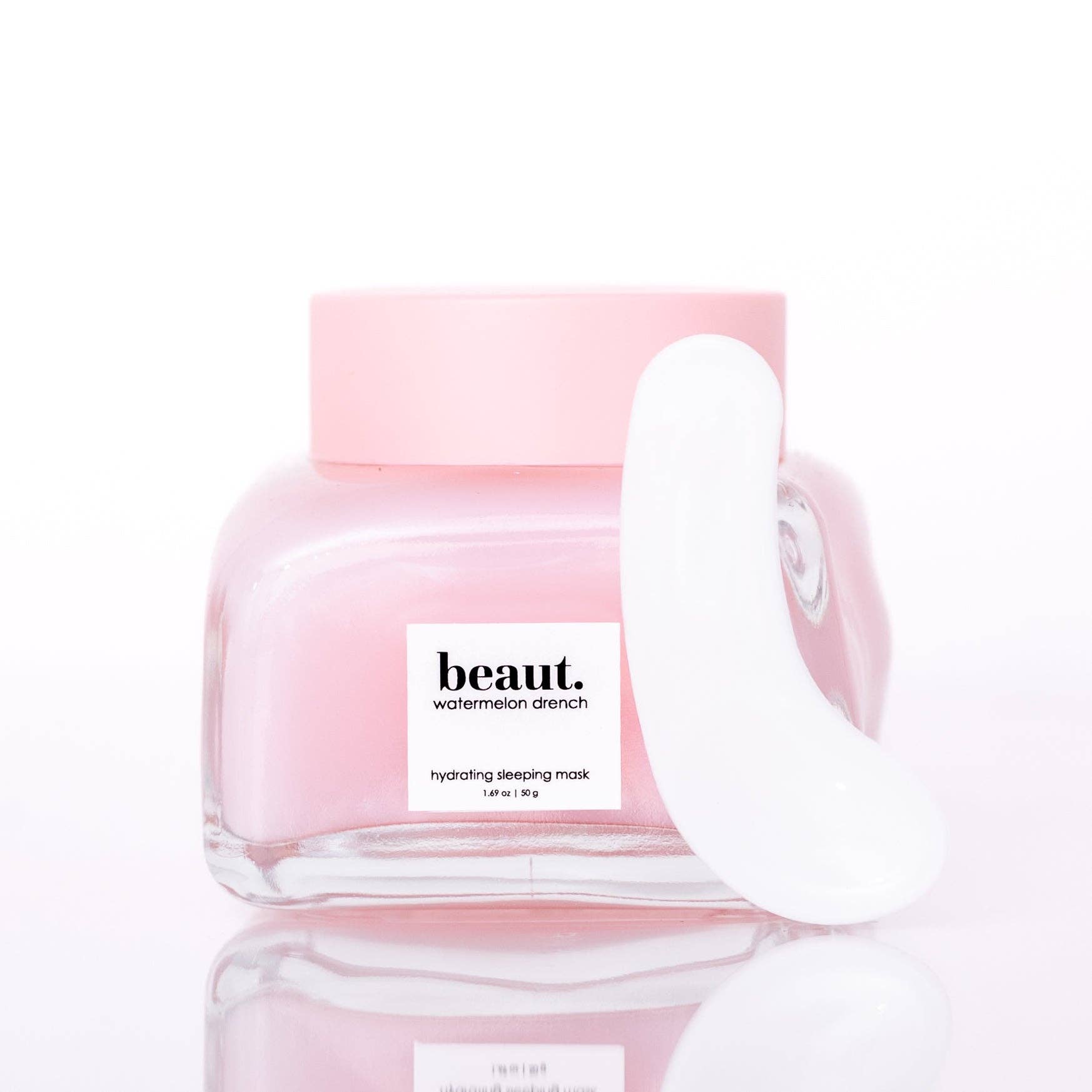Watermelon Drench Sleeping Mask by Beaut. - BFF Here