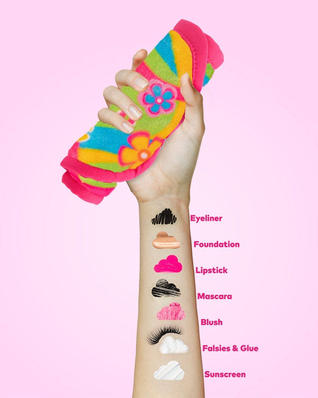 Flowerbomb Gift Set by Makeup Eraser - BFF Here