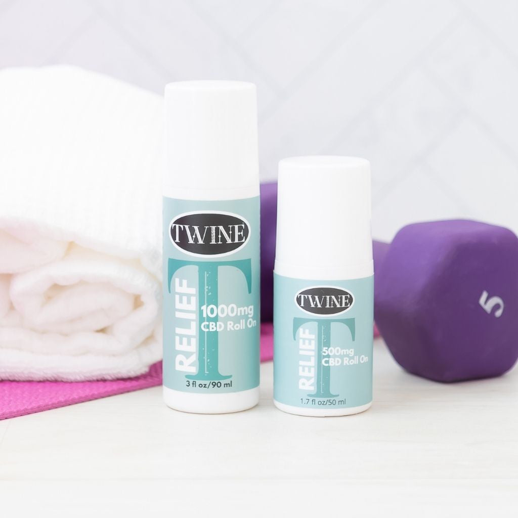 Relief Roller - BFF Here