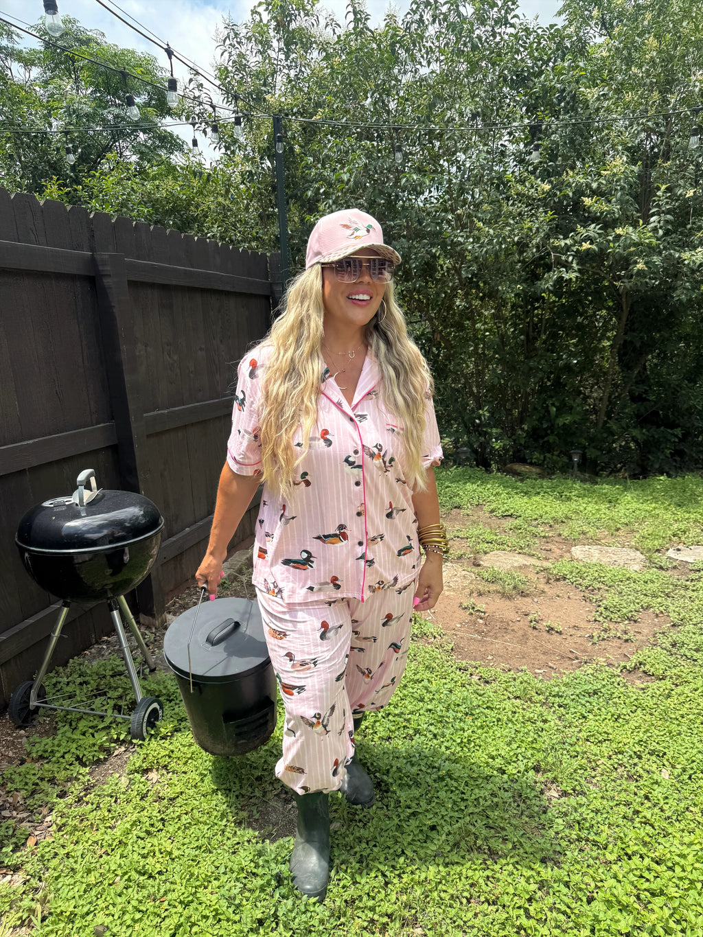 PREORDER: Outdoor Girl Luxe PJ Sets by Blakeley (ETA: August)