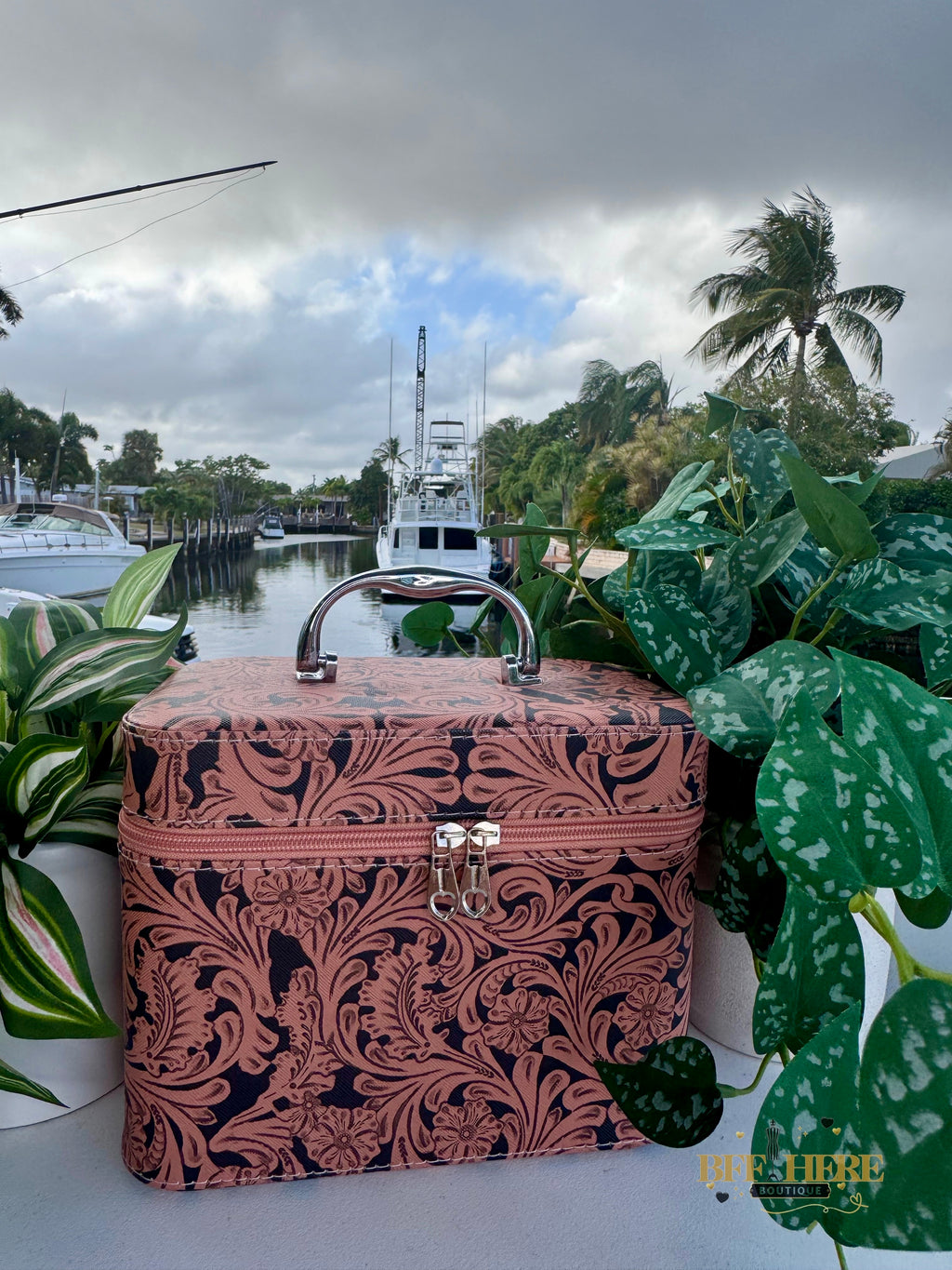 Beauty In Simplicity Beauty Boxes / Set of 3 by Sterling Kreek - BFF Here