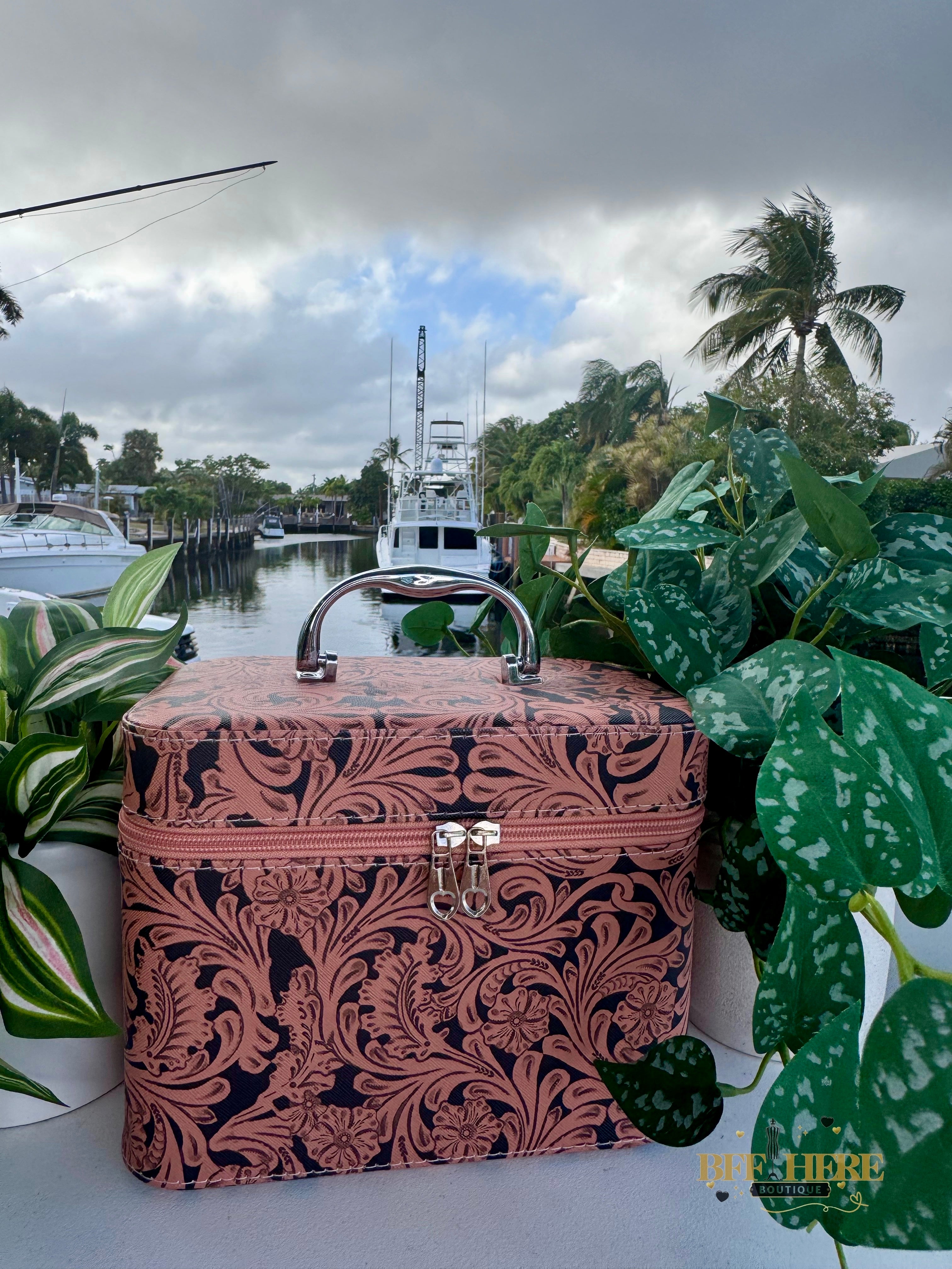 Beauty In Simplicity Beauty Boxes / Set of 3 by Sterling Kreek - BFF Here