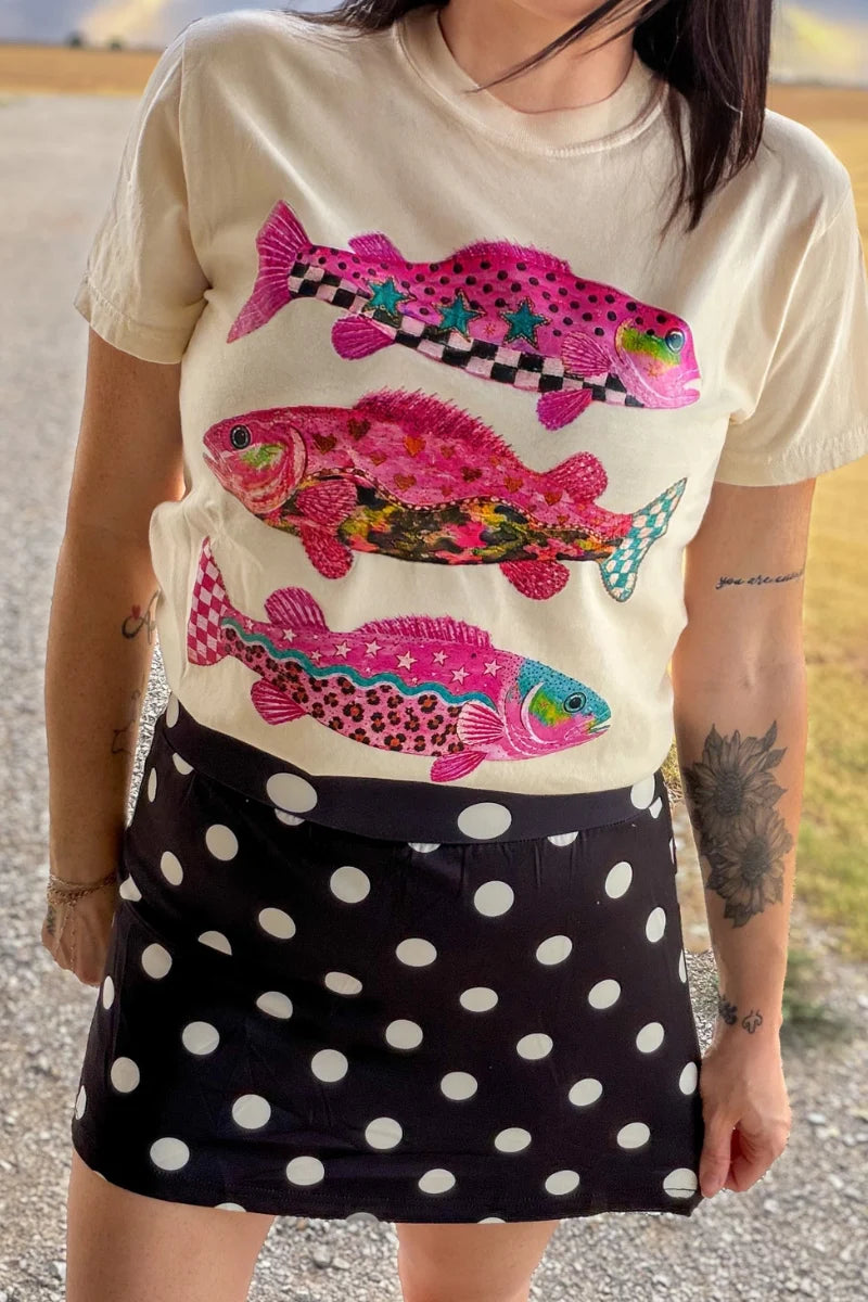 Catch Of The Day Tee by Sterling Kreek (Ships in 1-2 Weeks)