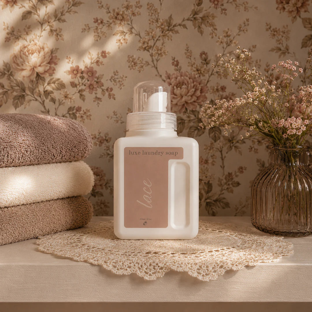 Luxe Laundry Soap by TMLL Beauty (Ships 2-3 weeks)