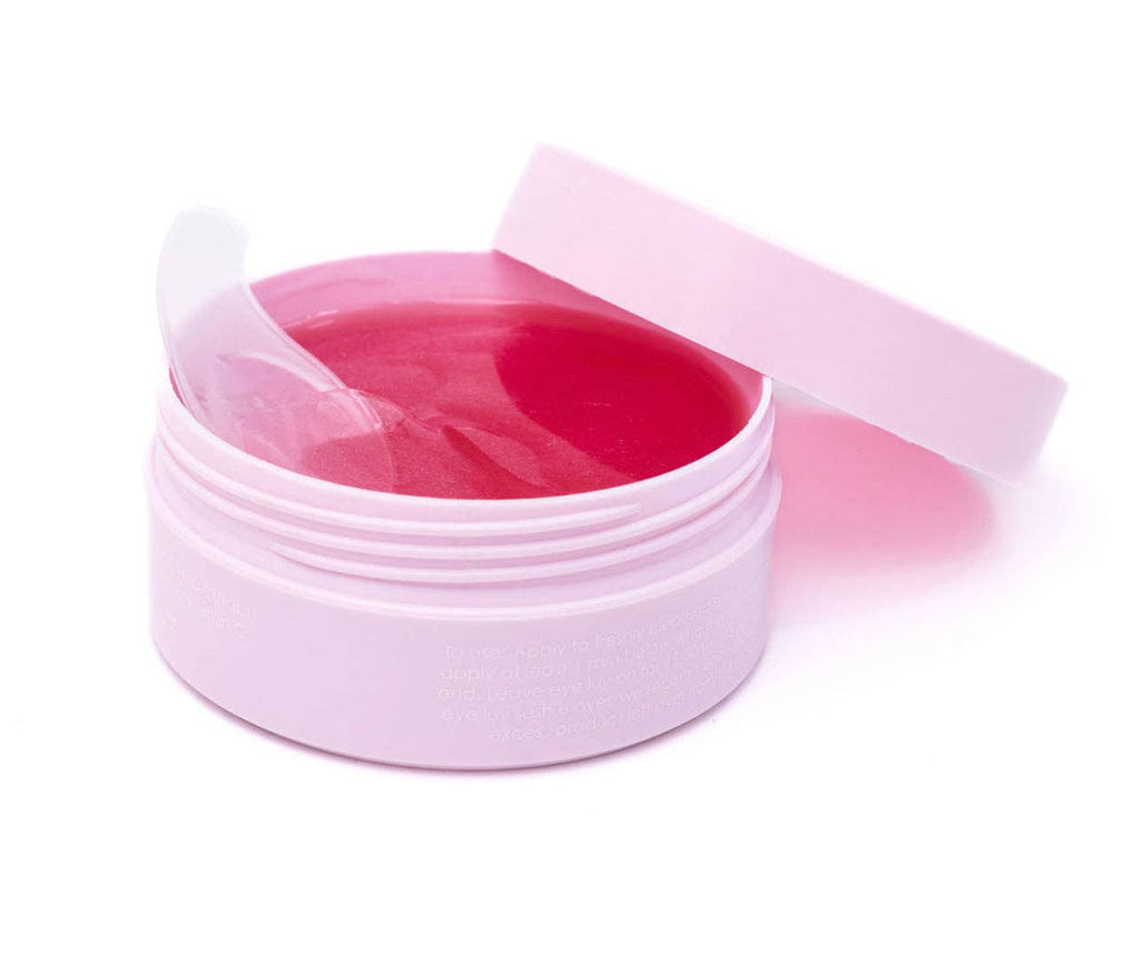 Eye Luv Hydrating Under Eye Masks Jar by Beaut. - BFF Here