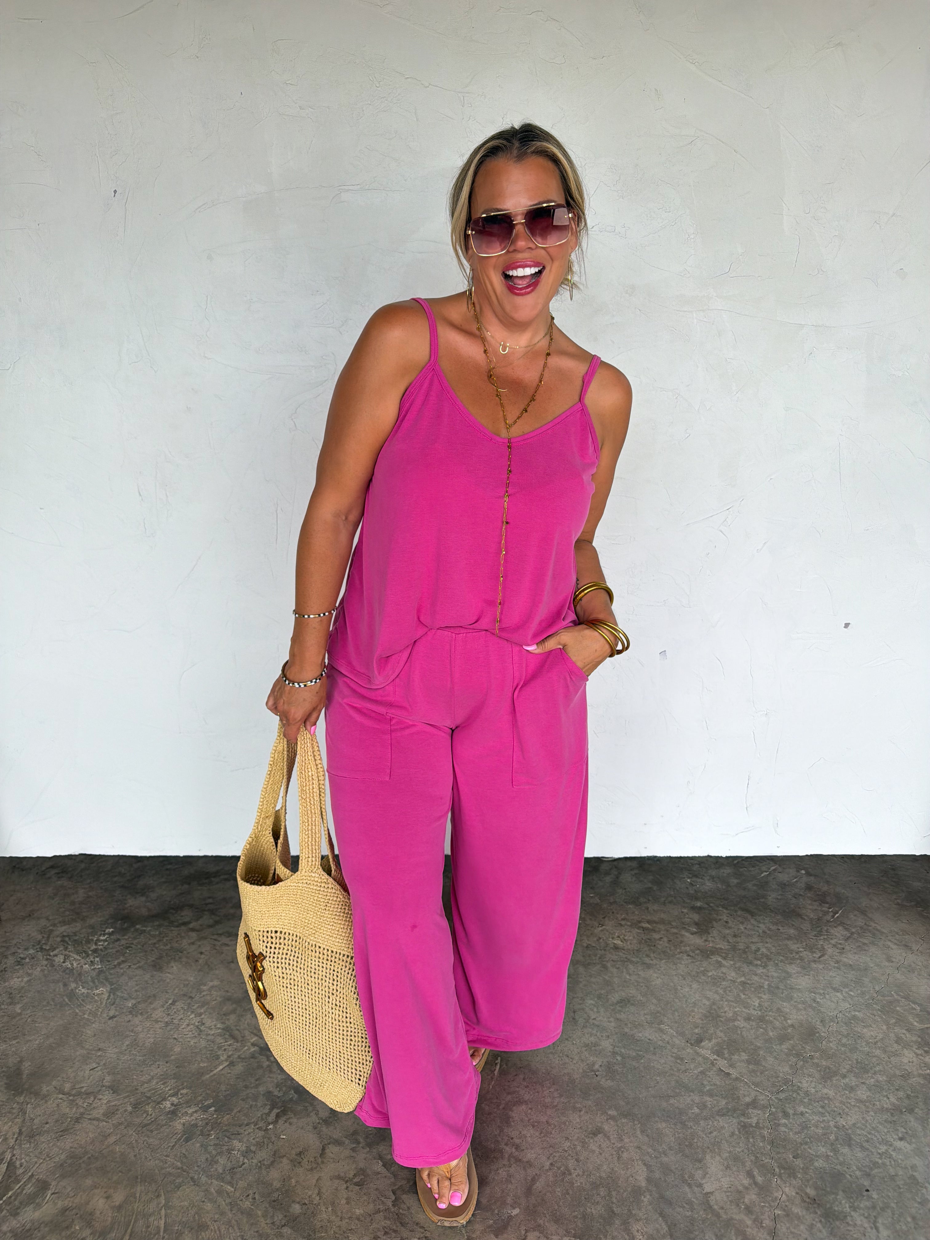 PREORDER- Delilah Pant Sets by Blakeley (ETA: August) - BFF Here