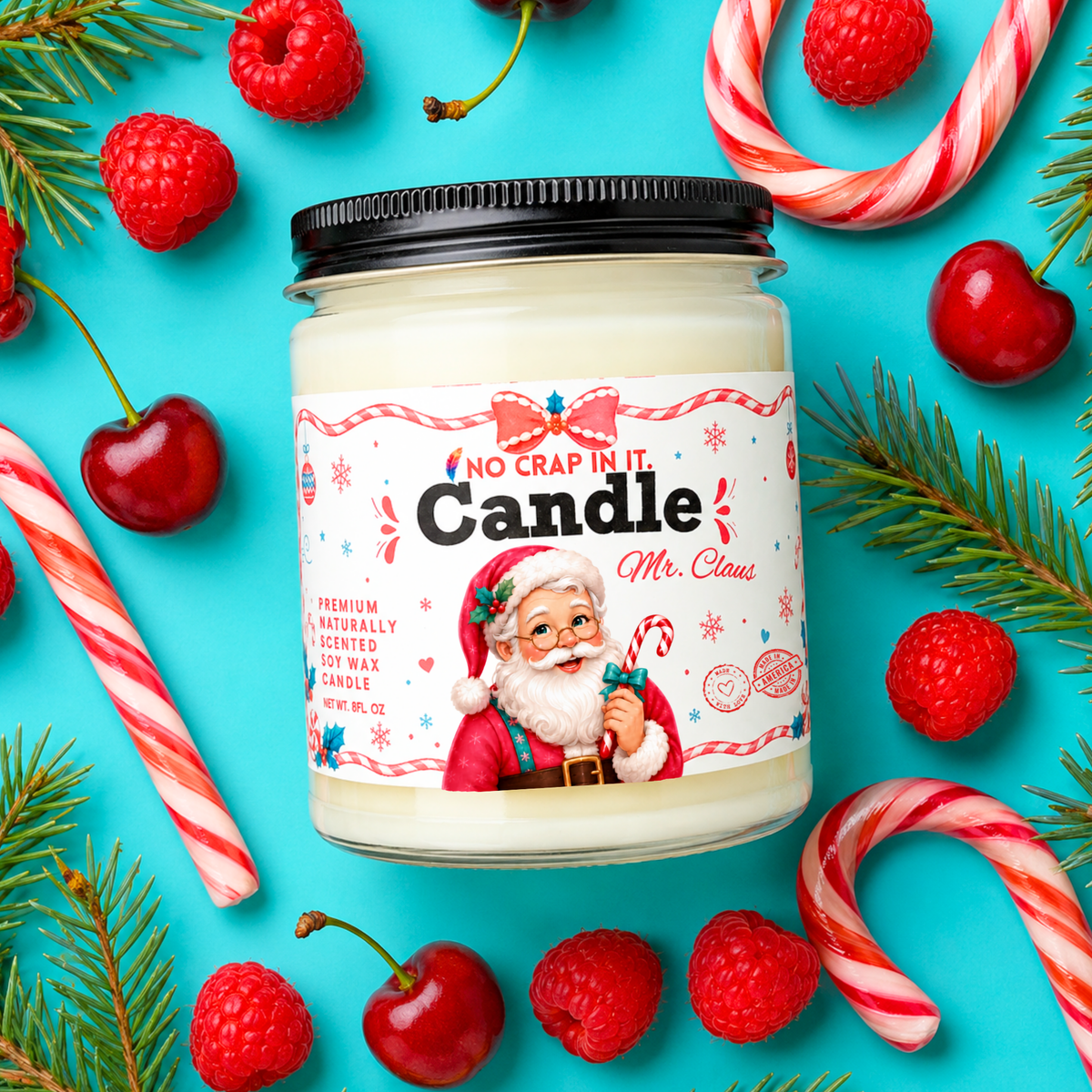 Mr. Claus Products (Array)