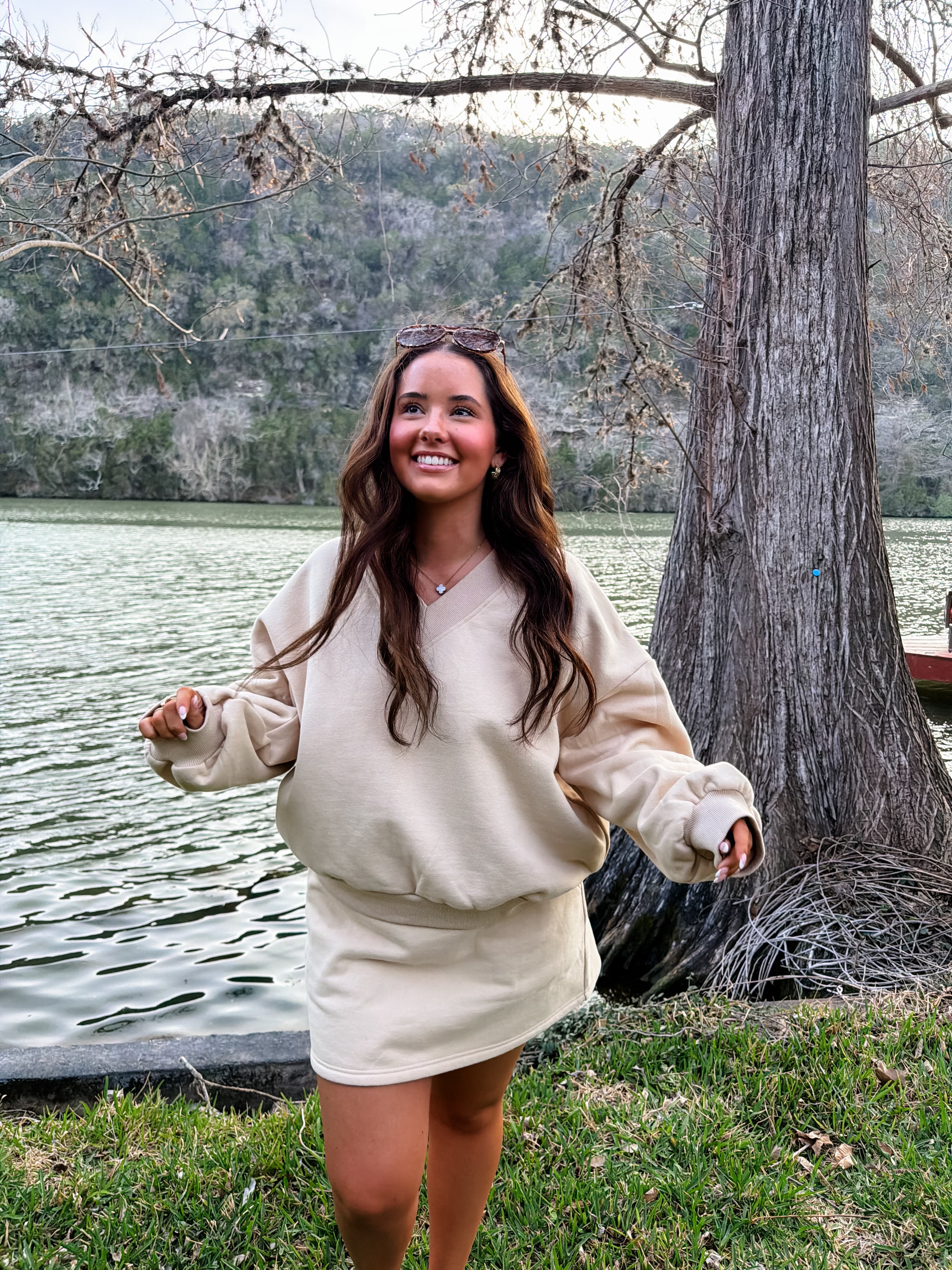 PREORDER- LAKESIDE LOUNGE PULLOVER by Blakeley (ETA JUNE) - BFF Here