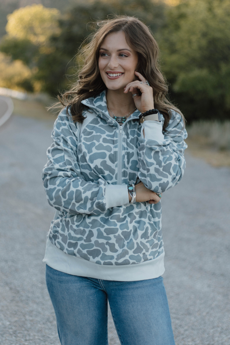 Nothing In My Way Pullover by Sterling Kreek - BFF Here
