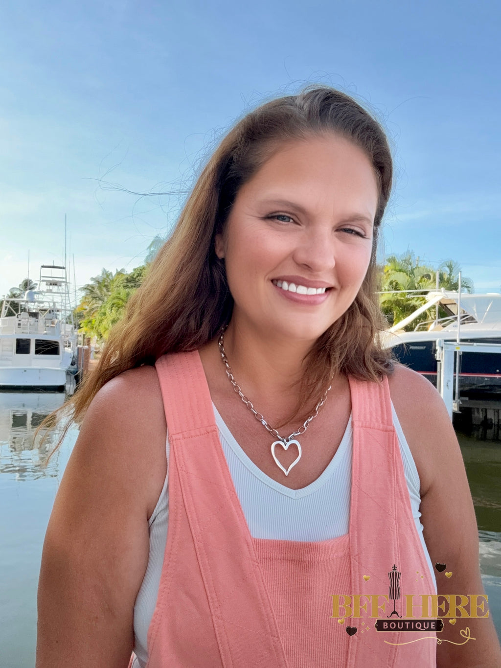 Beach Please Romper by Blakeley / Choice of Color - BFF Here