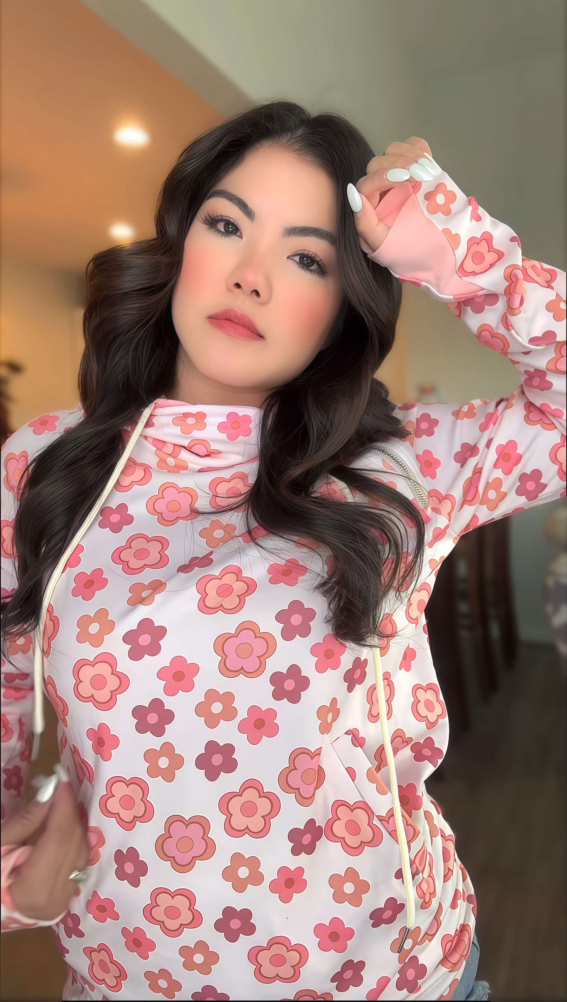 JadyK Spring Hacci Knit Hoodie Collection - BFF Here