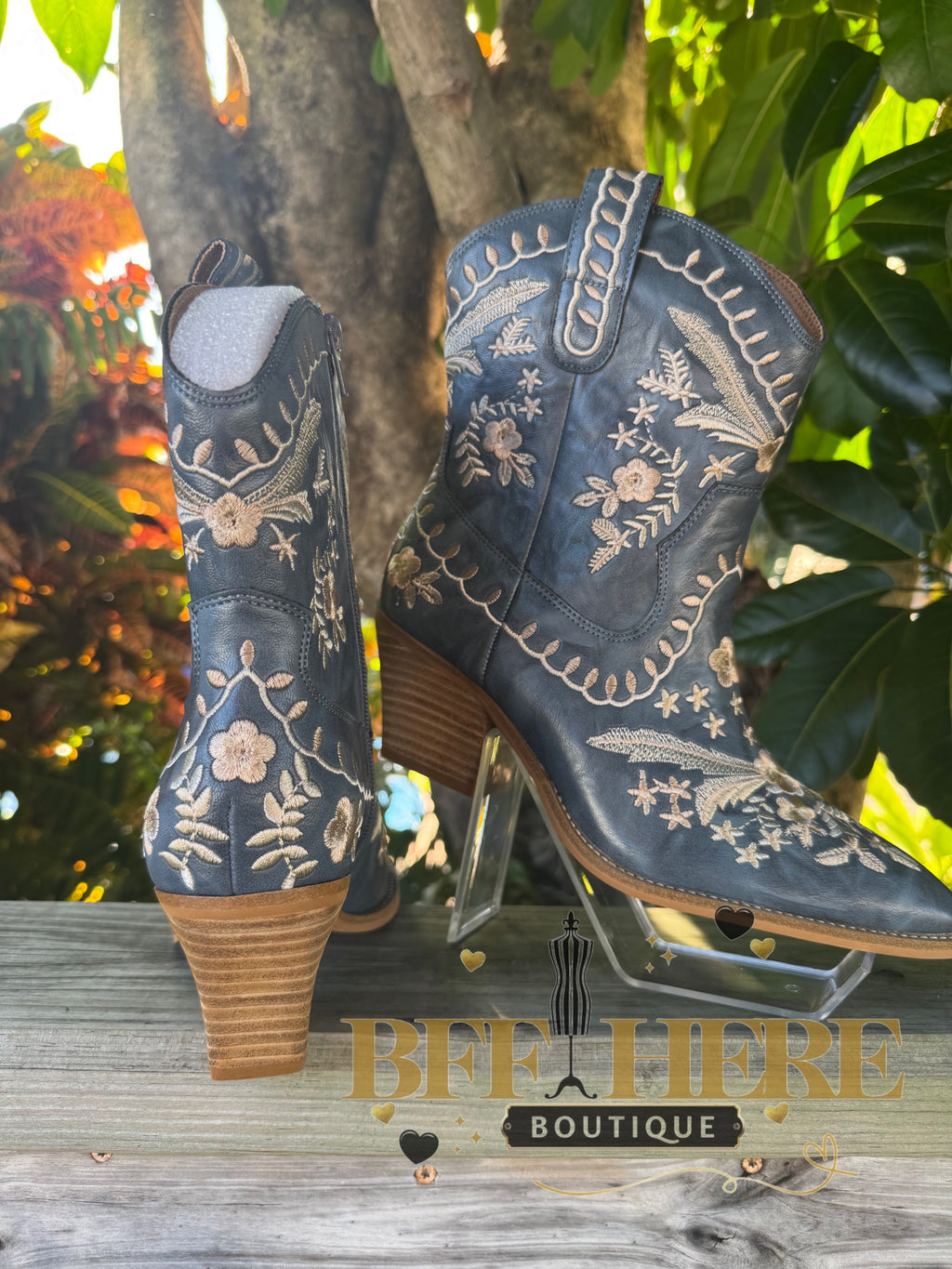 Let’s Go Girls - Blue by Corkys - BFF Here