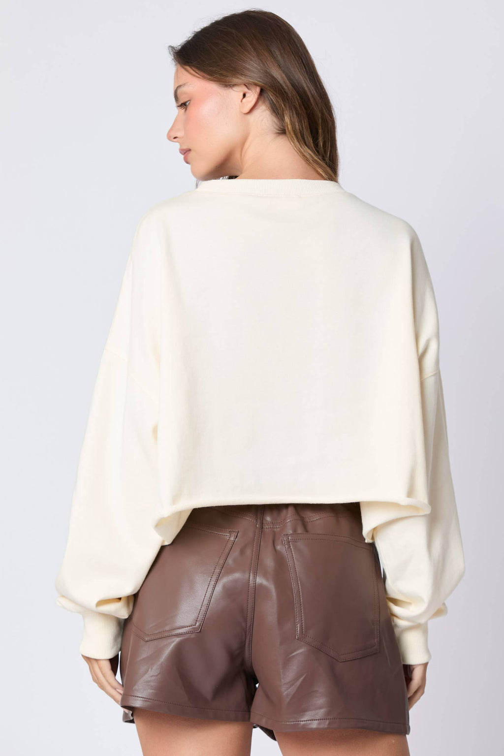 Autumn Glam Harvest Sweatshirt - BFF Here