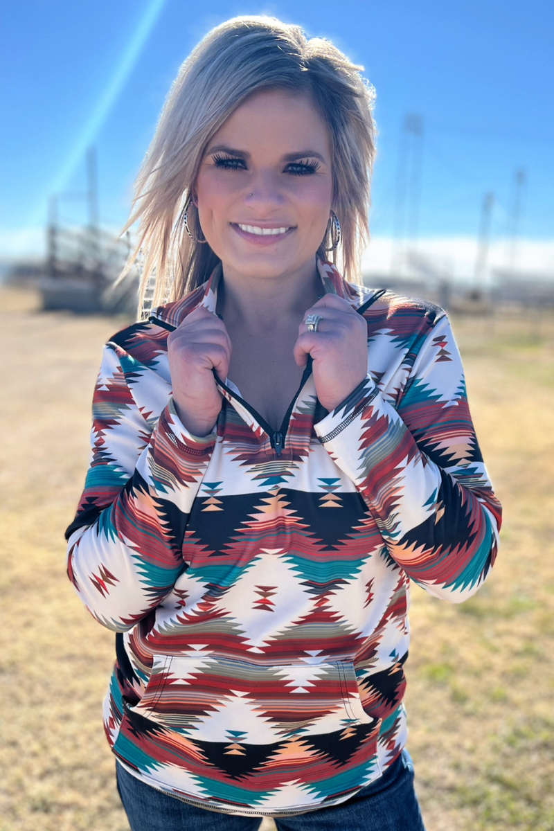 Southern Roots Pullover by Sterling Kreek - BFF Here