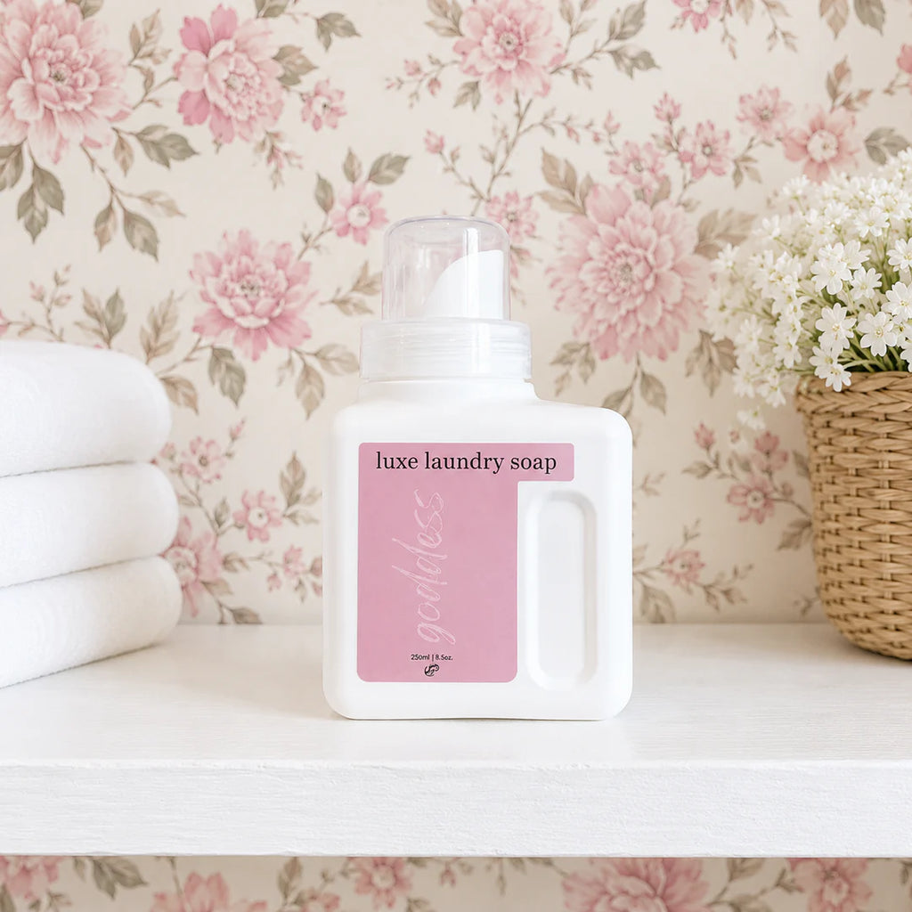 Luxe Laundry Soap by TMLL Beauty (Ships 2-3 weeks)