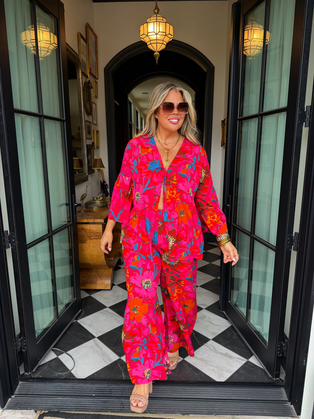 PREORDER: Casa Bella Floral Set by Blakeley (ETA: April)