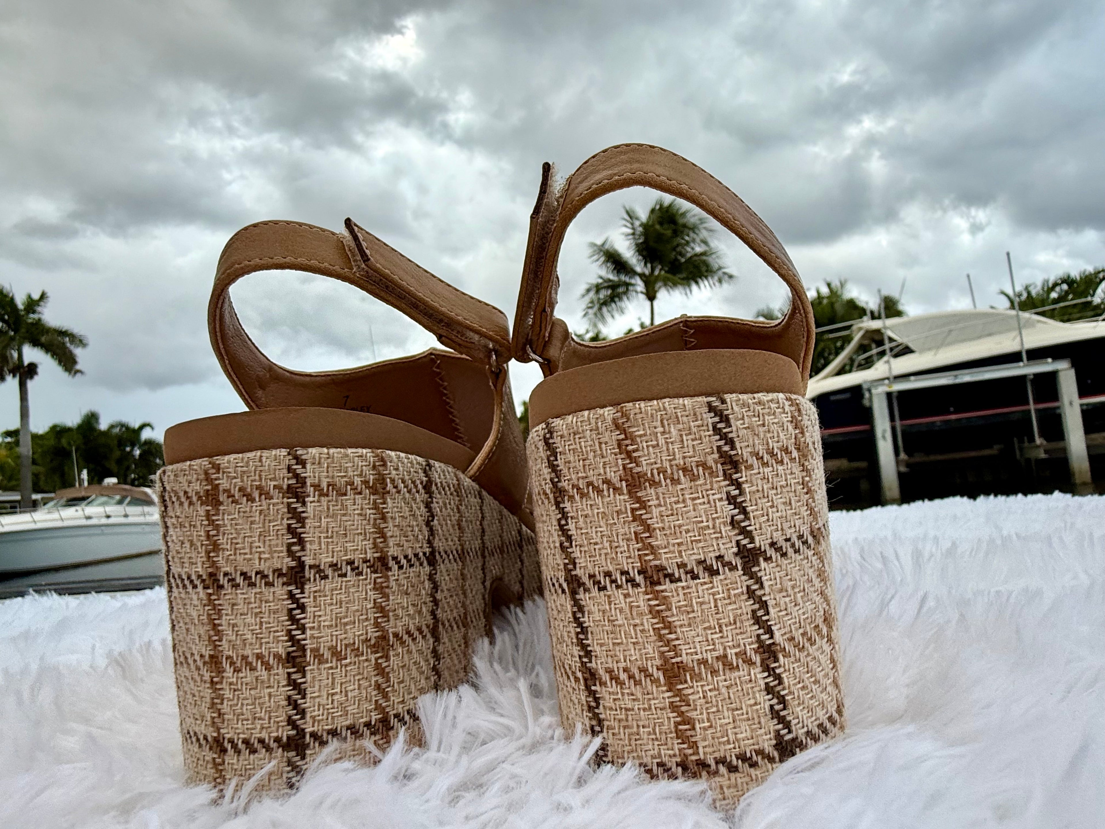 Miss Carly — Caramel Combo by Corkys - BFF Here