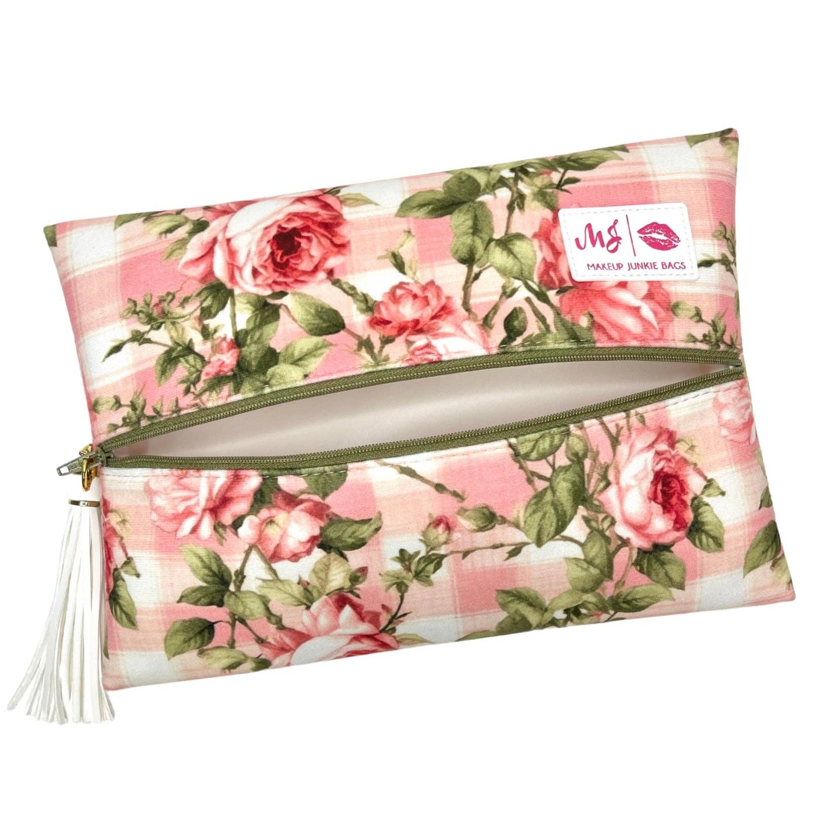 Cottage Charm by Makeup Junkie Bags (Choice of Style) - BFF Here