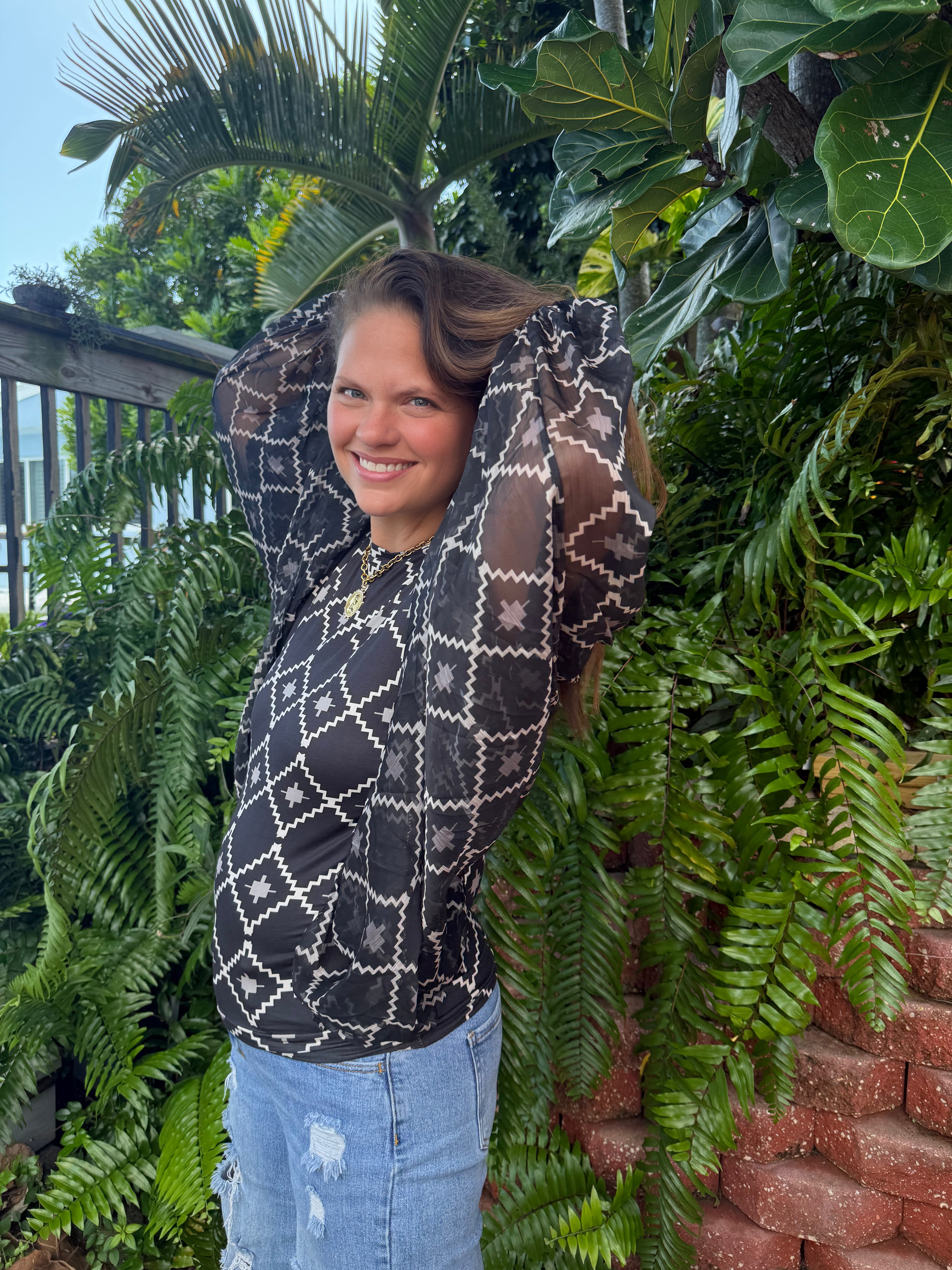 The Way It Is Top by Sterling Kreek - BFF Here